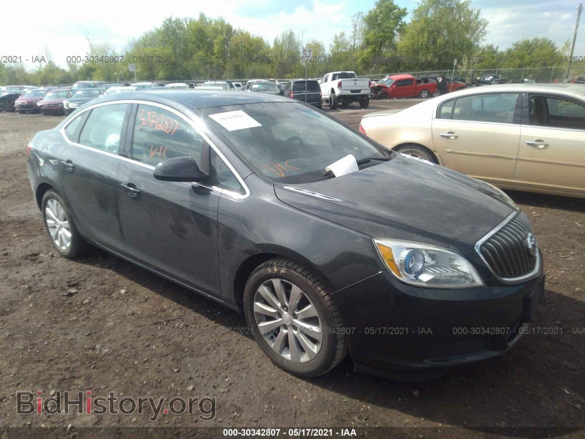 Photo 1G4PN5SK6F4114884 - BUICK VERANO 2015