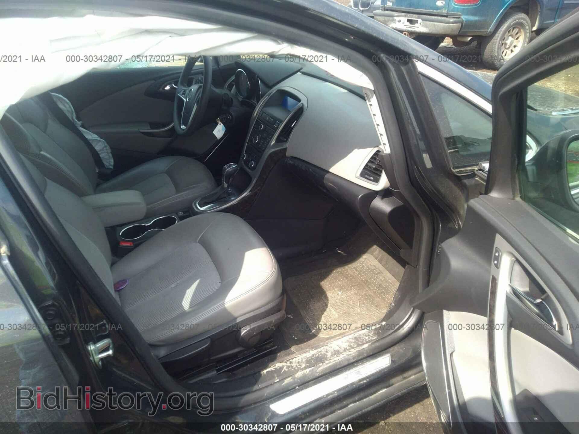 2015 BUICK VERANO - VIN: 1G4PN5SK6F4114884 - Фото 5