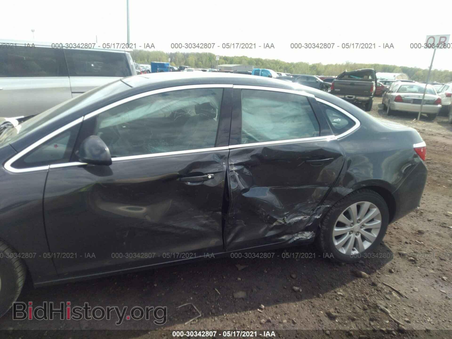 2015 BUICK VERANO - VIN: 1G4PN5SK6F4114884 - Фото 6