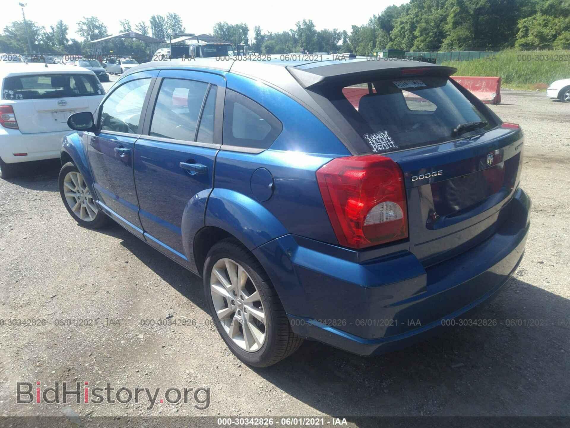 2010 DODGE CALIBER - VIN: 1B3CB5HA9AD587912 - Фото 3