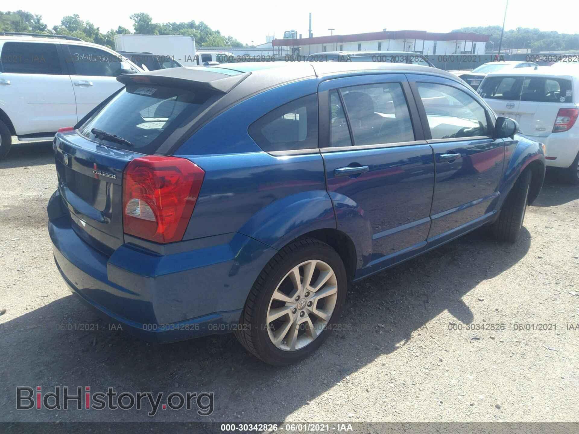 2010 DODGE CALIBER - VIN: 1B3CB5HA9AD587912 - Фото 4