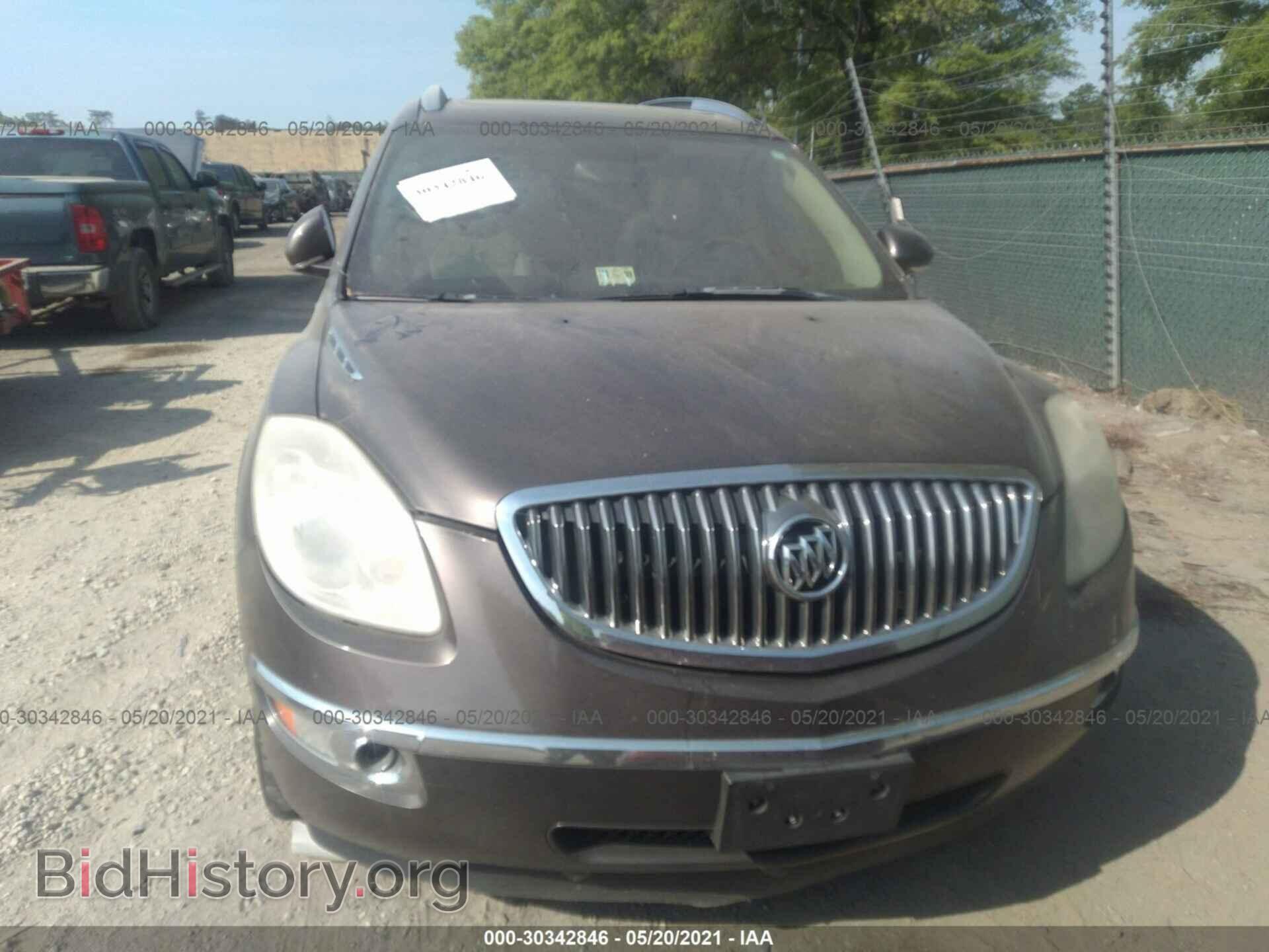 2008 BUICK ENCLAVE - VIN: 5GAER23728J227066 - Фото 6