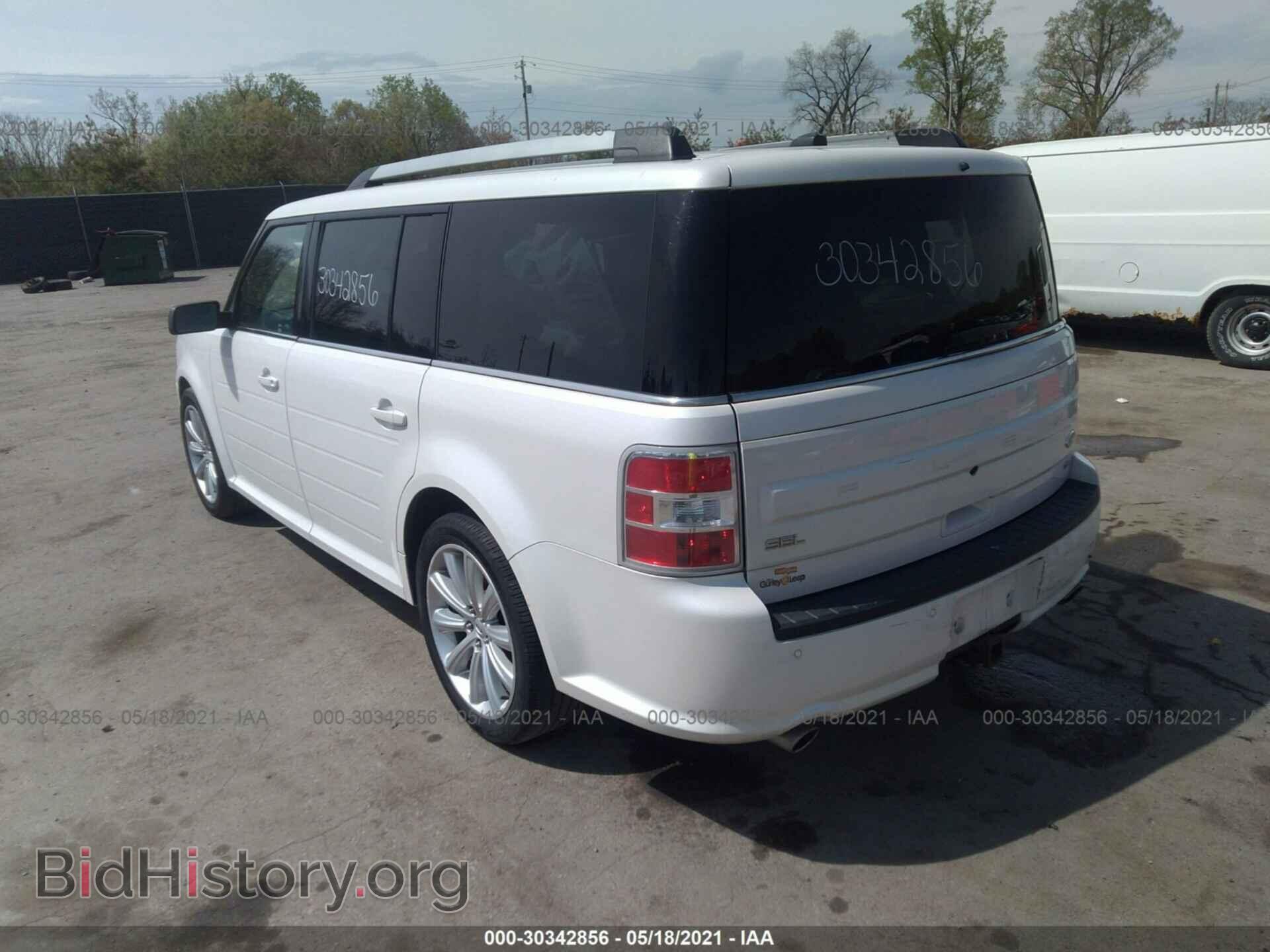2014 FORD FLEX - VIN: 2FMHK6C88EBD27667 - Фото 3