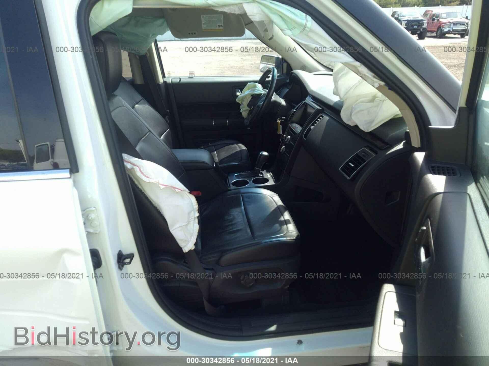 2014 FORD FLEX - VIN: 2FMHK6C88EBD27667 - Фото 5