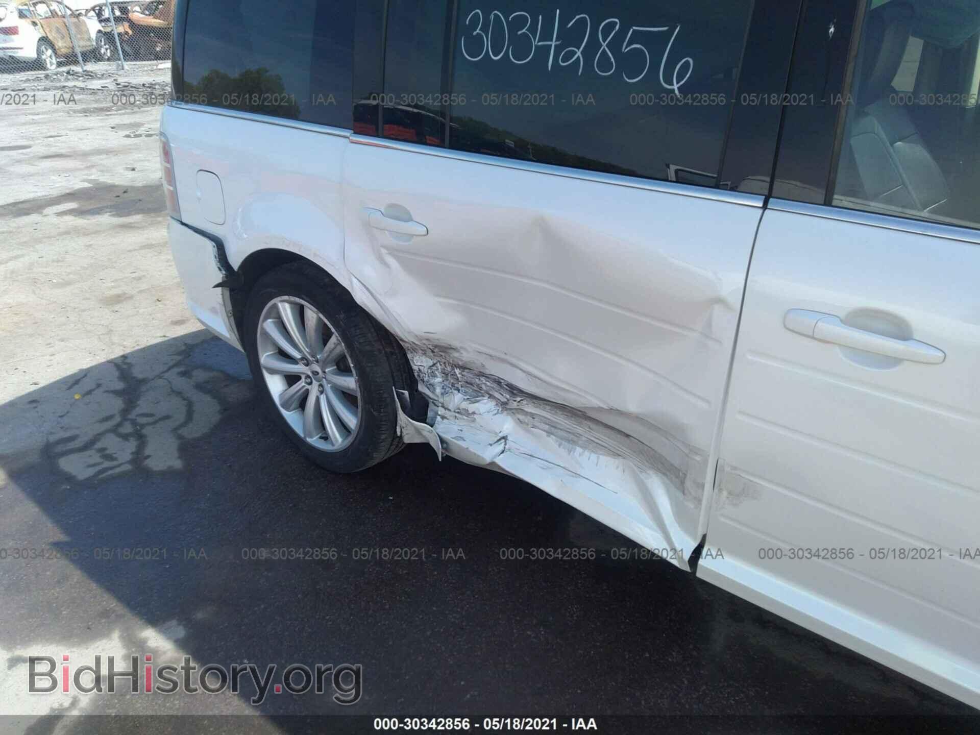 2014 FORD FLEX - VIN: 2FMHK6C88EBD27667 - Фото 6