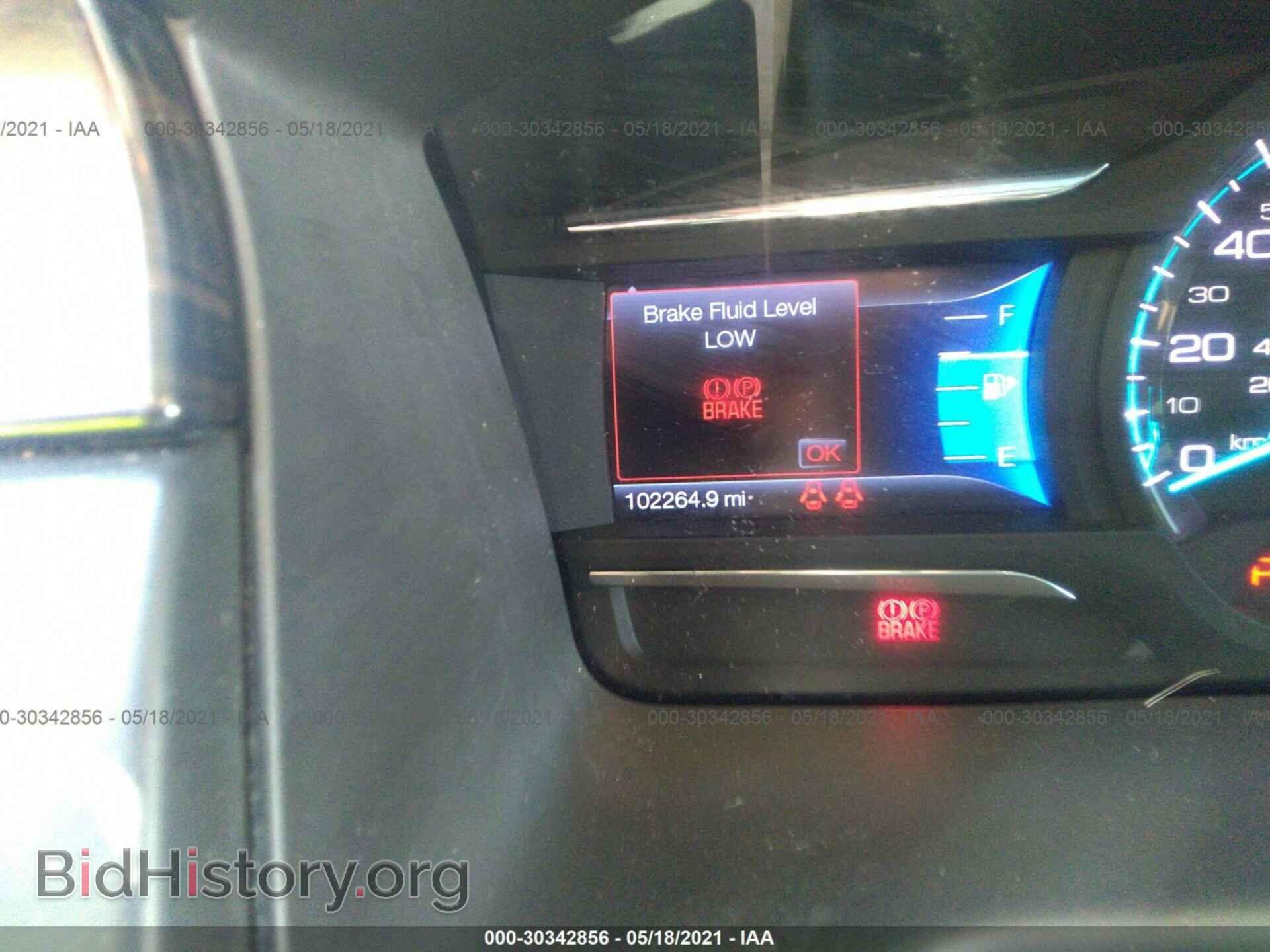 2014 FORD FLEX - VIN: 2FMHK6C88EBD27667 - Фото 7