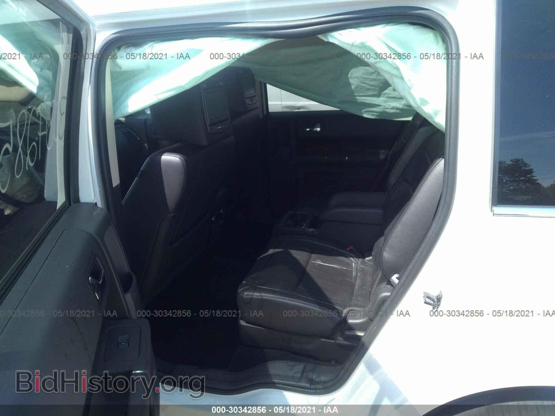 2014 FORD FLEX - VIN: 2FMHK6C88EBD27667 - Фото 8