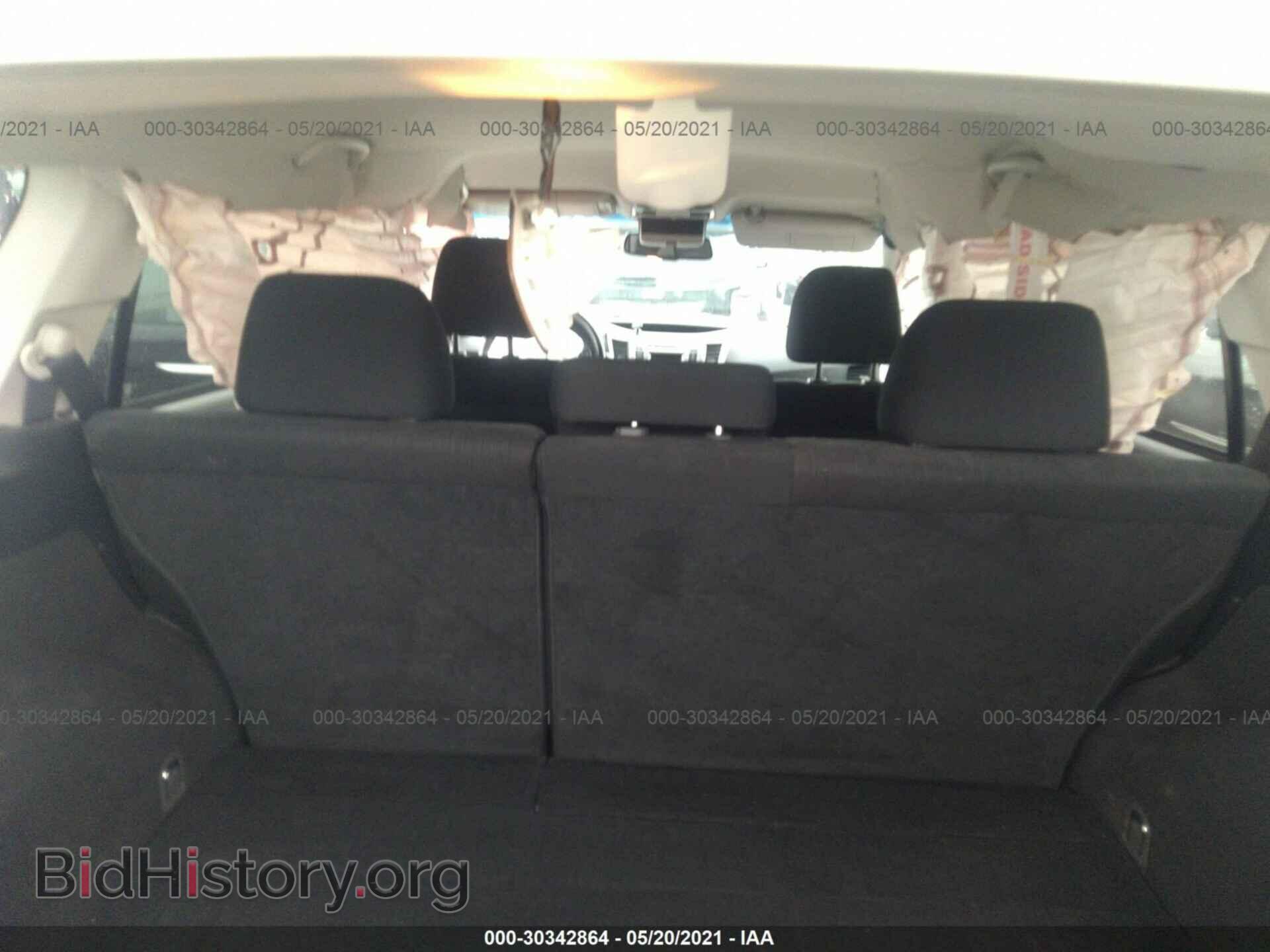 2014 SUBARU OUTBACK - VIN: 4S4BRCCC2E3298817 - Фото 8