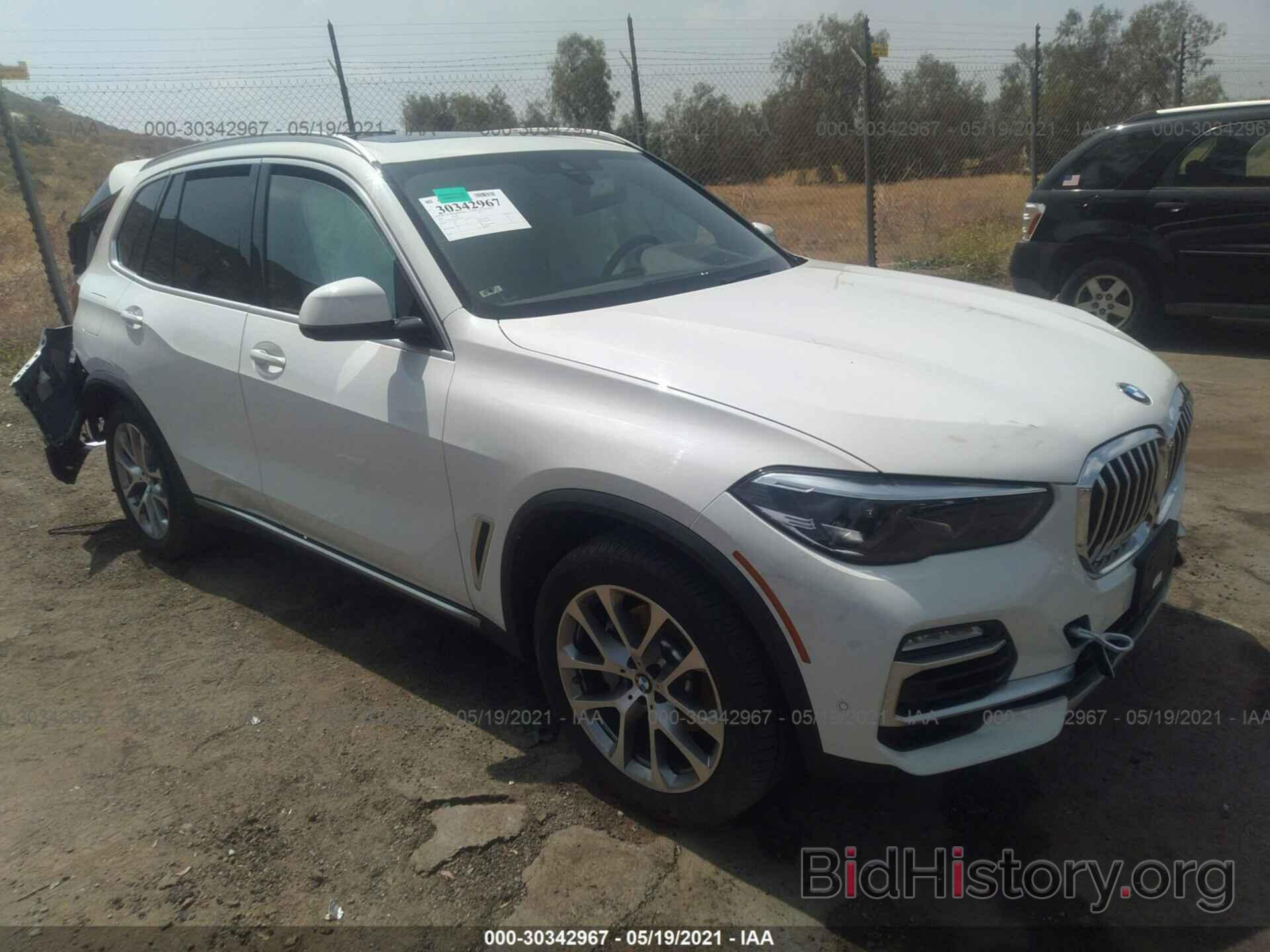 Photo 5UXCR4C0XL9B31038 - BMW X5 2020