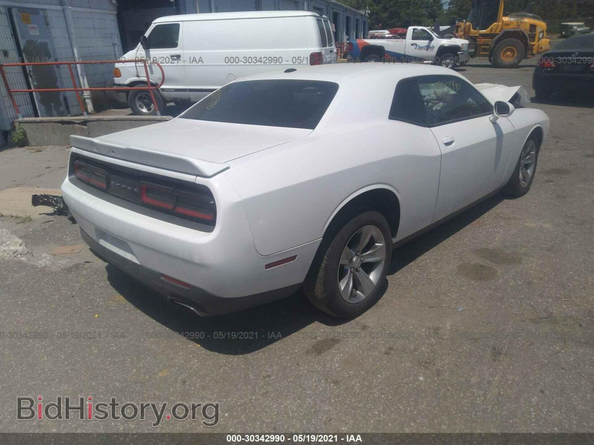 2018 DODGE CHALLENGER - VIN: 2C3CDZAG3JH236693 - Фото 4