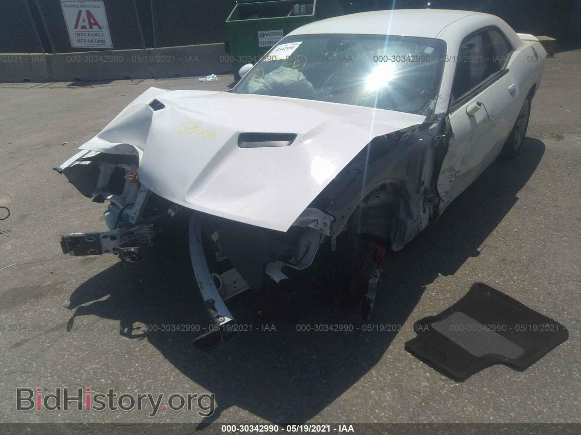 2018 DODGE CHALLENGER - VIN: 2C3CDZAG3JH236693 - Фото 6