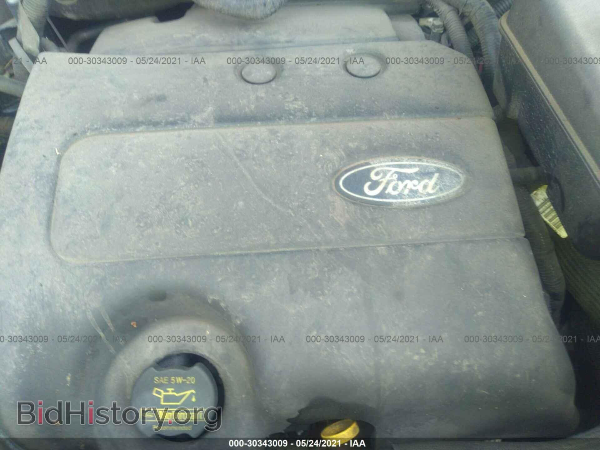 2011 FORD EDGE - VIN: 2FMDK3GC4BBB50817 - Фото 10