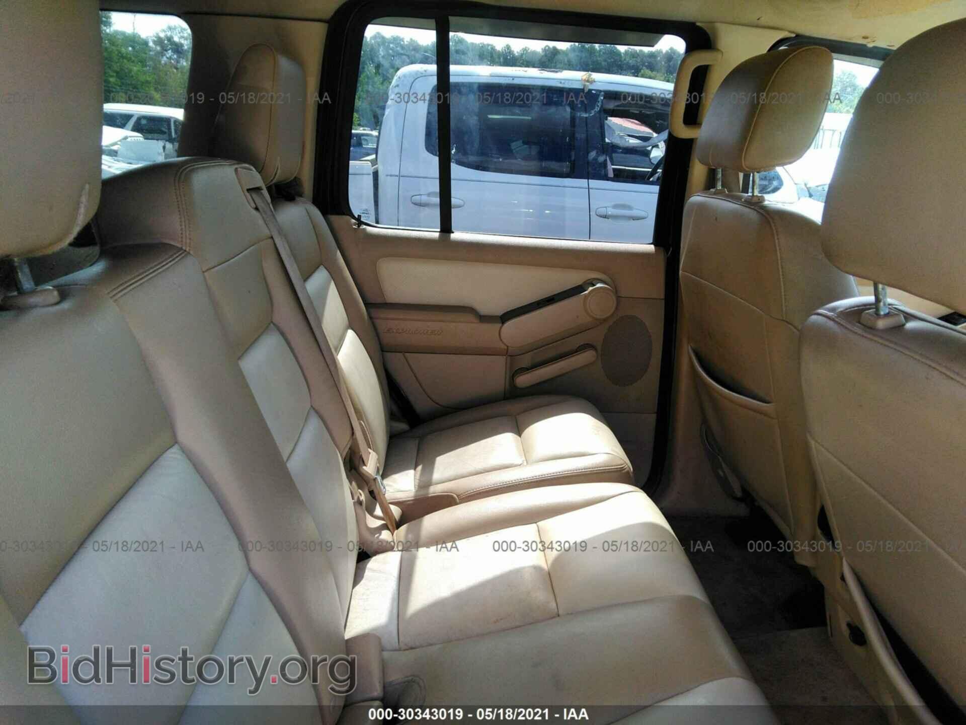 2006 FORD EXPLORER - VIN: 1FMEU65E86UB08378 - Фото 8
