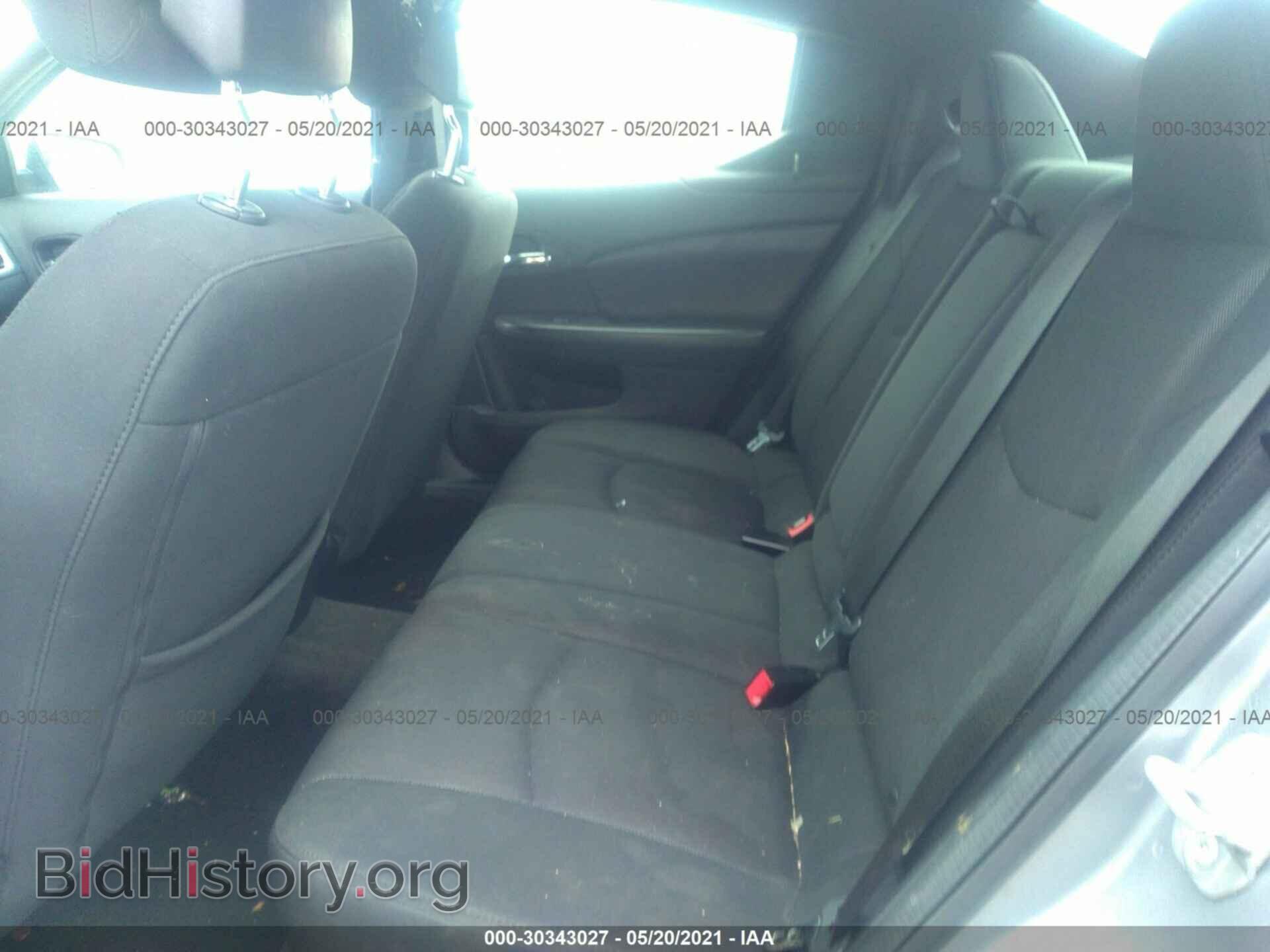 2013 DODGE AVENGER - VIN: 1C3CDZAB9DN564264 - Фото 8