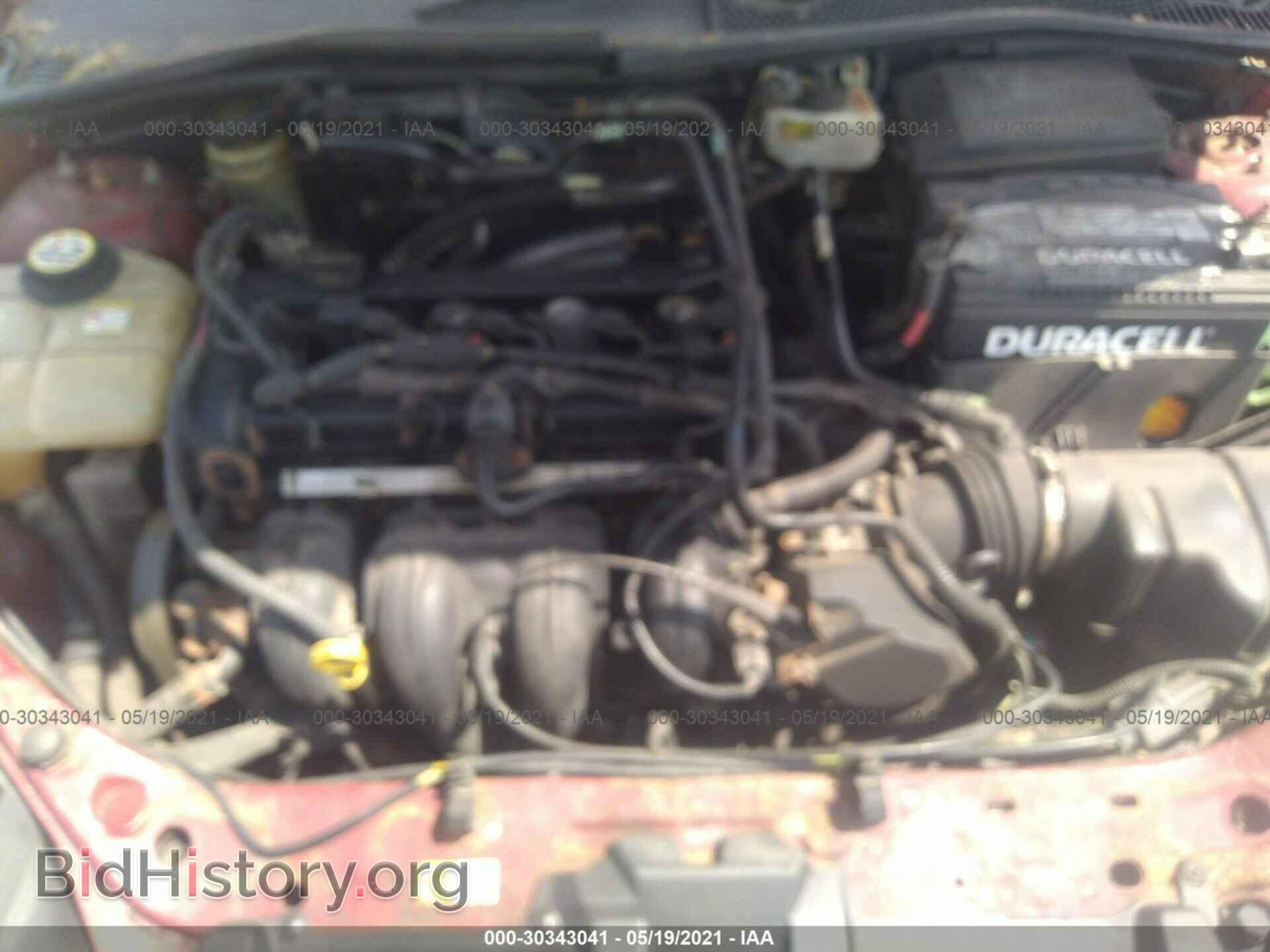 2006 FORD FOCUS - VIN: 1FAFP34N66W119664 - Фото 10