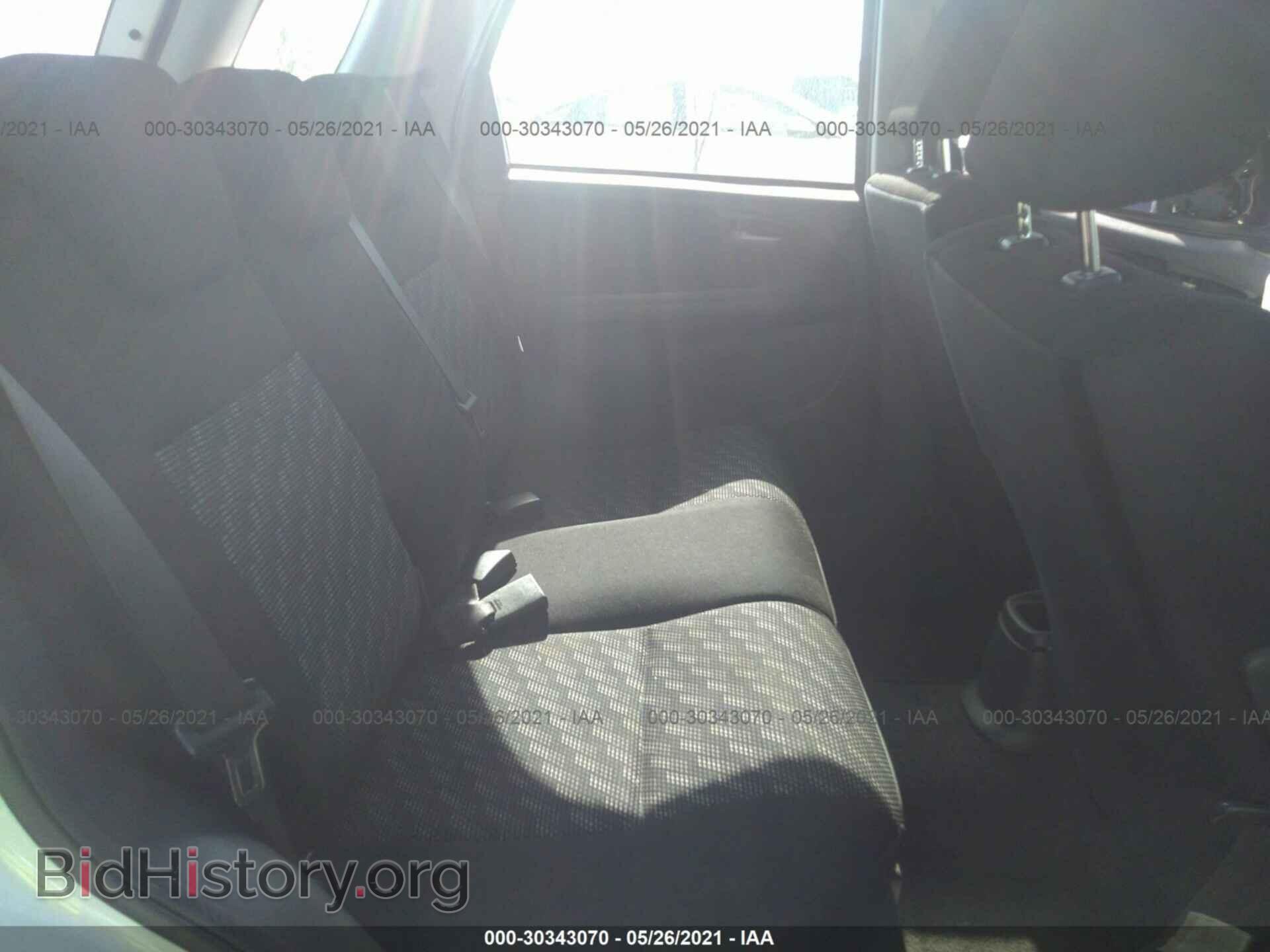 2007 SUZUKI SX4 - VIN: JS2YB413175111480 - Photo 8
