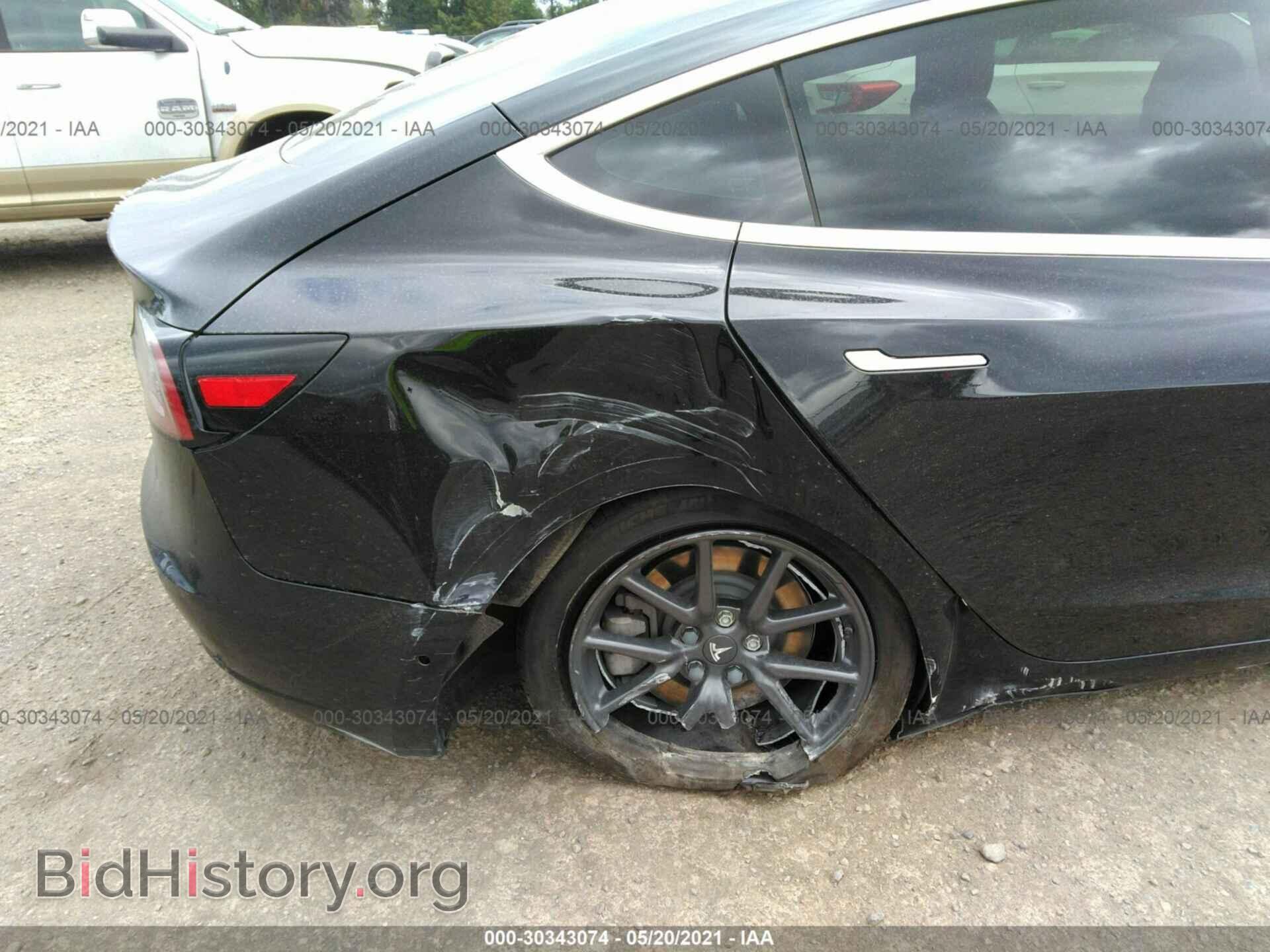 2018 TESLA MODEL 3 - VIN: 5YJ3E1EB5JF077142 - Фото 6