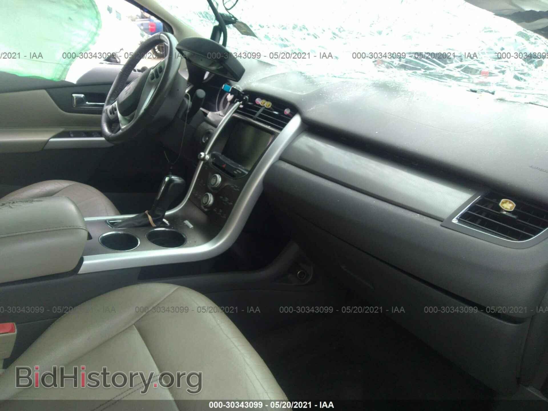 2013 FORD EDGE - VIN: 2FMDK3JC9DBC83732 - Photo 5