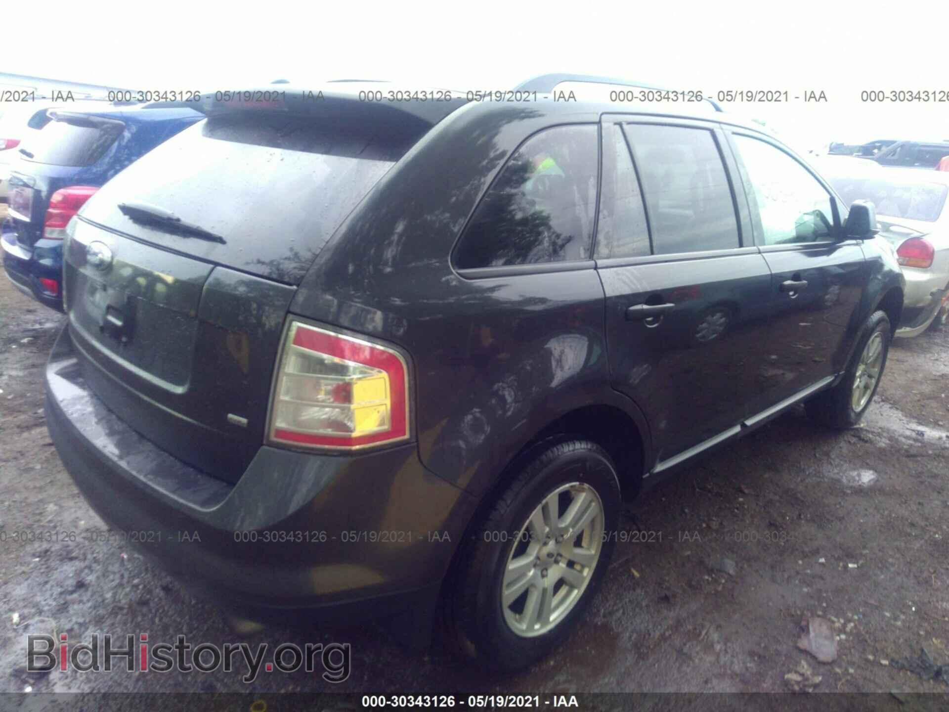 2007 FORD EDGE - VIN: 2FMDK46CX7BB16542 - Photo 4