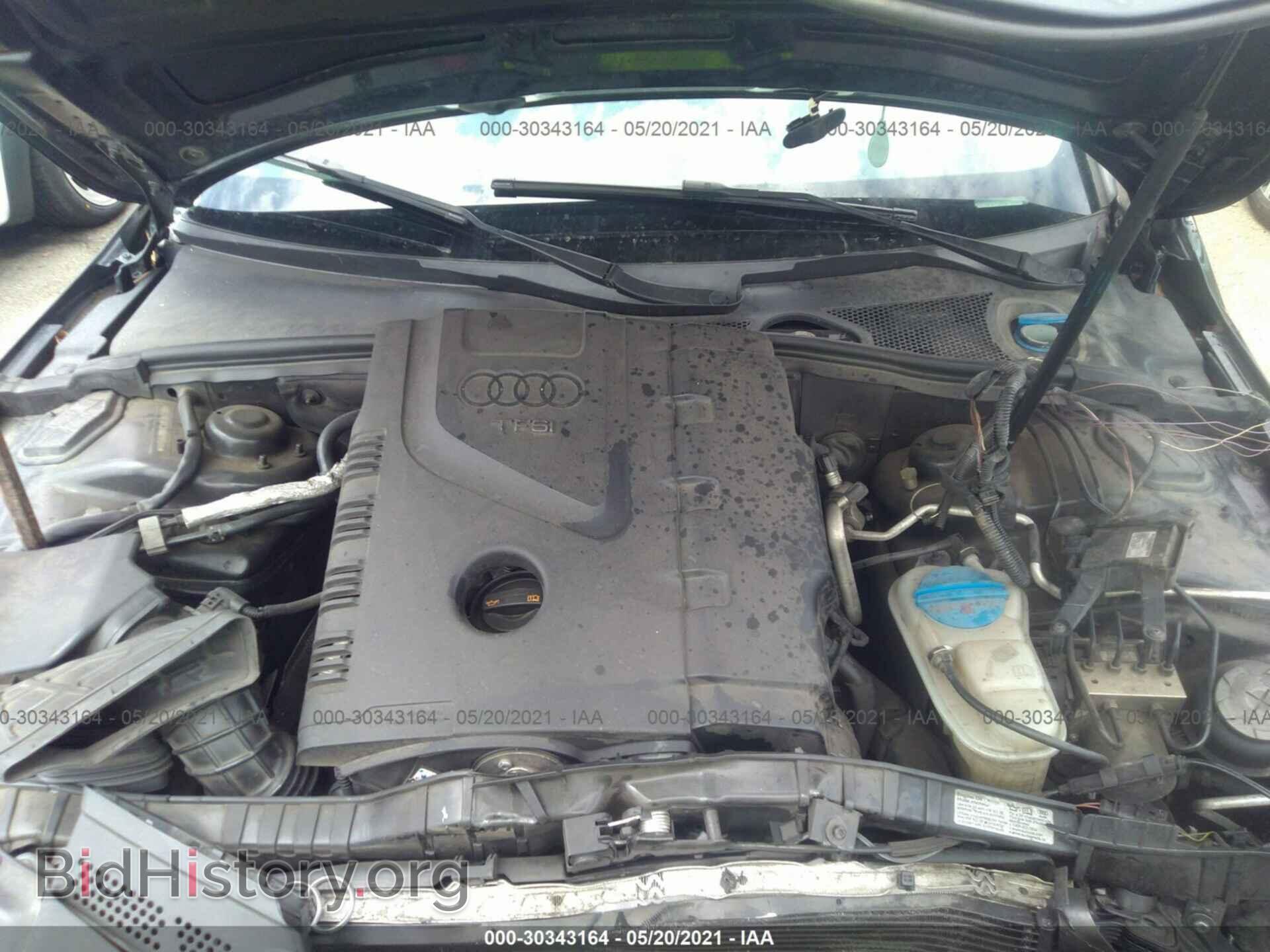 2010 AUDI A4 - VIN: WAUAFAFL2AN016566 - Фото 10