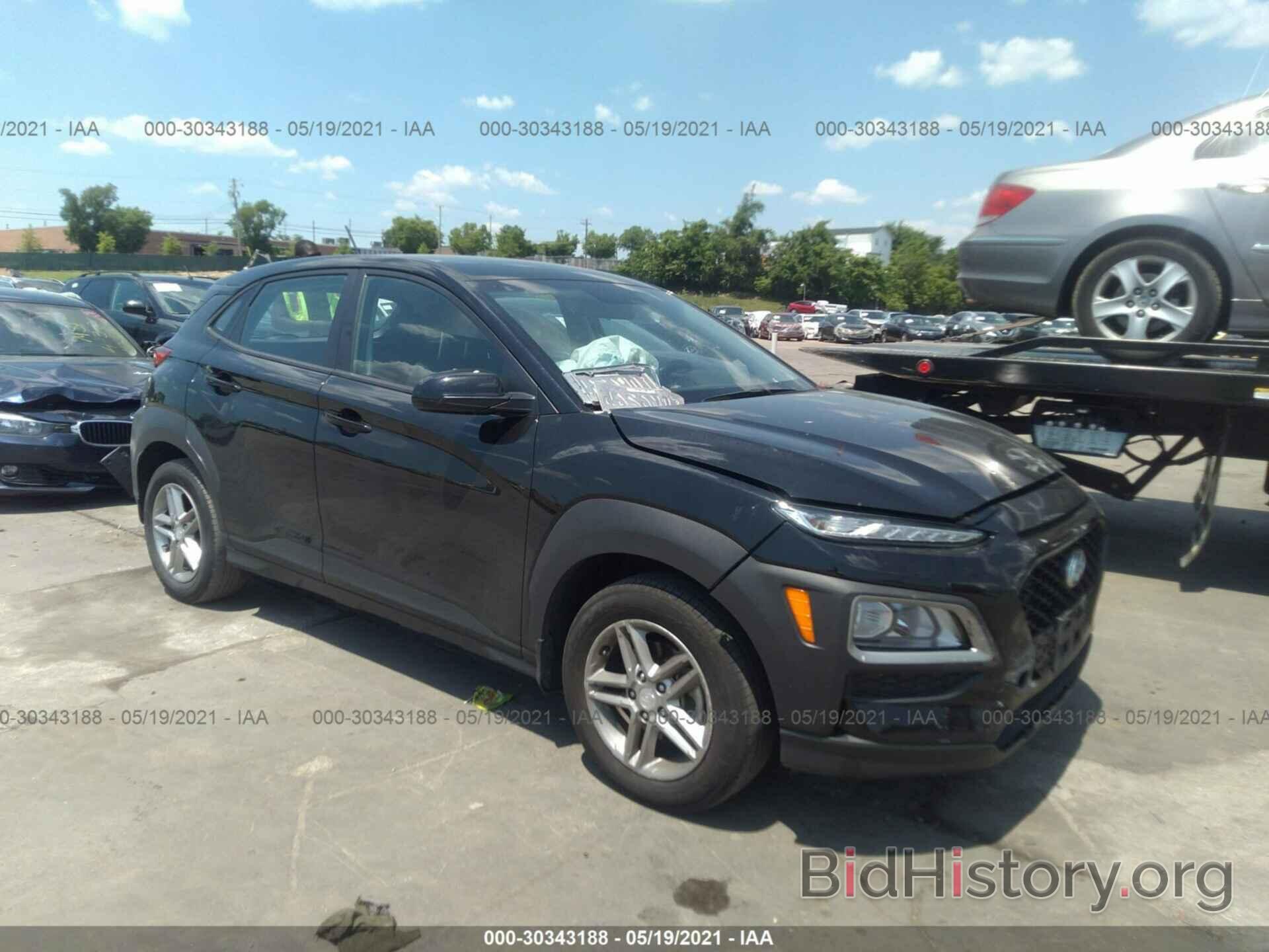 Photo KM8K12AA2JU179415 - HYUNDAI KONA 2018