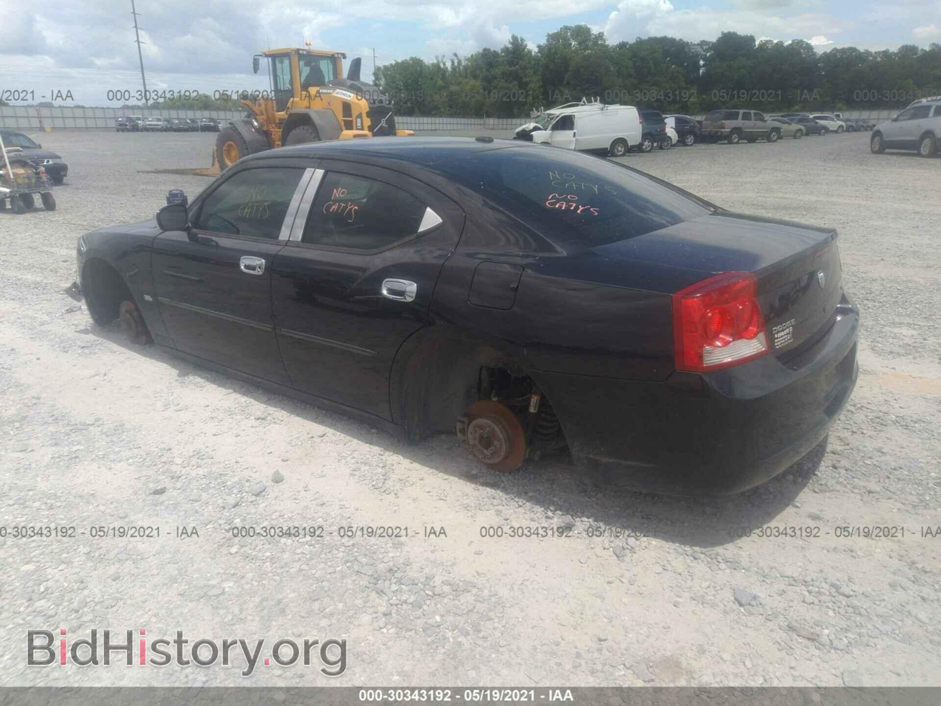2010 DODGE CHARGER - VIN: 2B3CA3CV1AH307534 - Фото 3