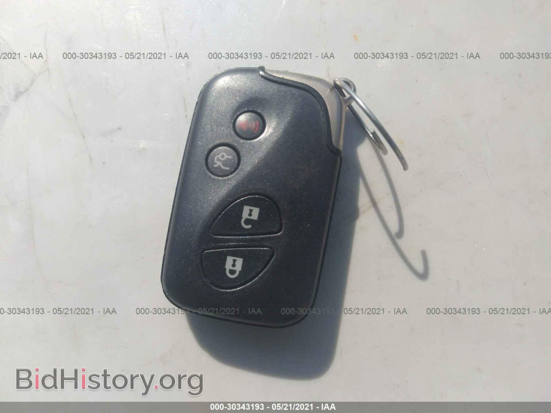 2010 LEXUS IS 250C - VIN: JTHFF2C2XA2503296 - Фото 11