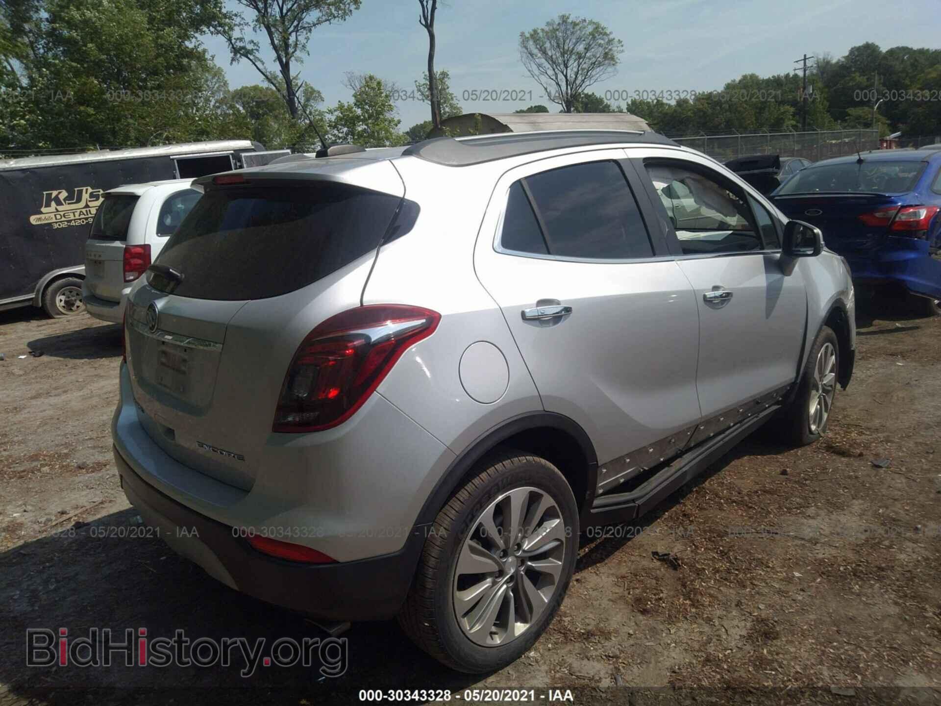 2017 BUICK ENCORE - VIN: KL4CJASBXHB022886 - Photo 4
