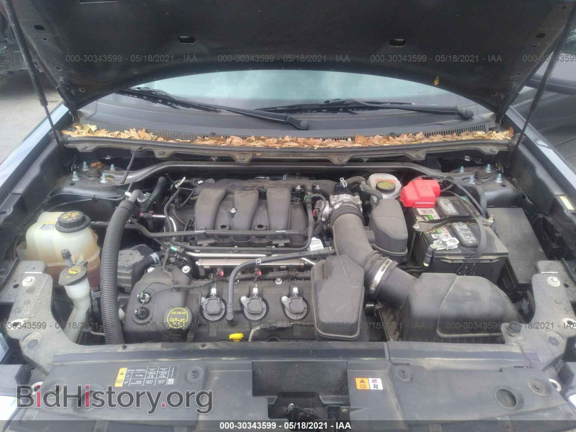 2016 FORD FLEX - VIN: 2FMGK5B86GBA17995 - Photo 10