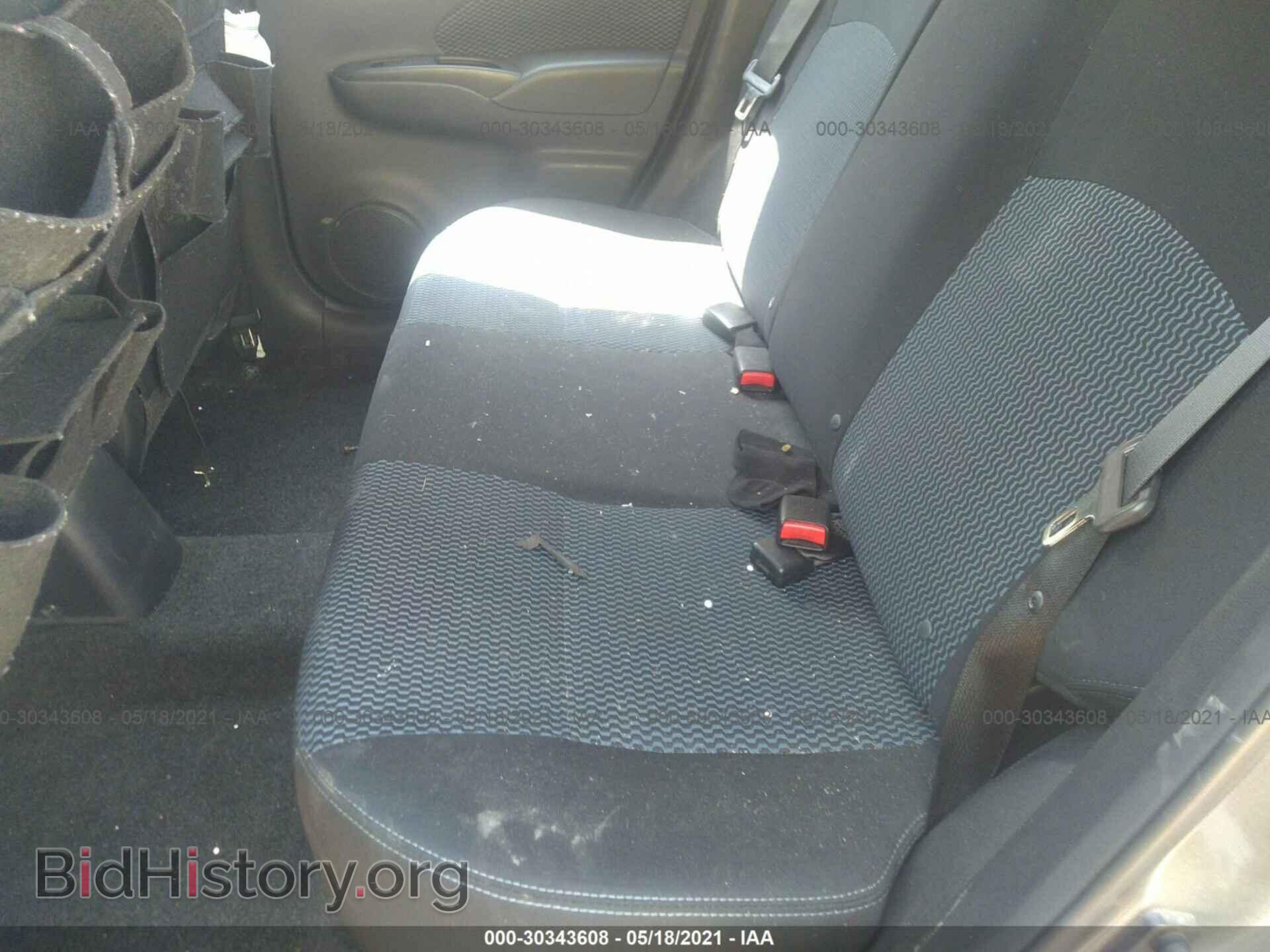 2016 NISSAN VERSA NOTE - VIN: 3N1CE2CP9GL400013 - Фото 8