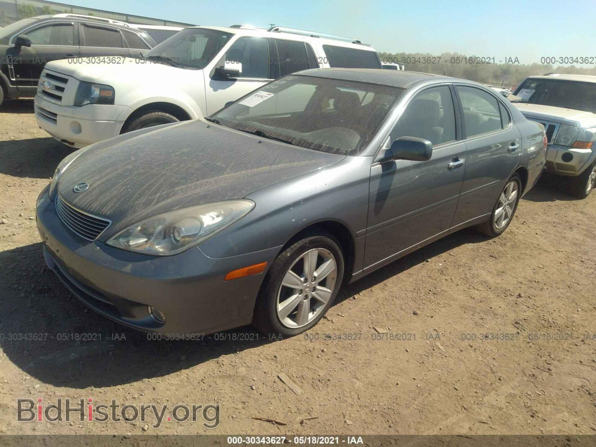 2006 LEXUS ES 330 - VIN: JTHBA30G365164423 - Фото 2