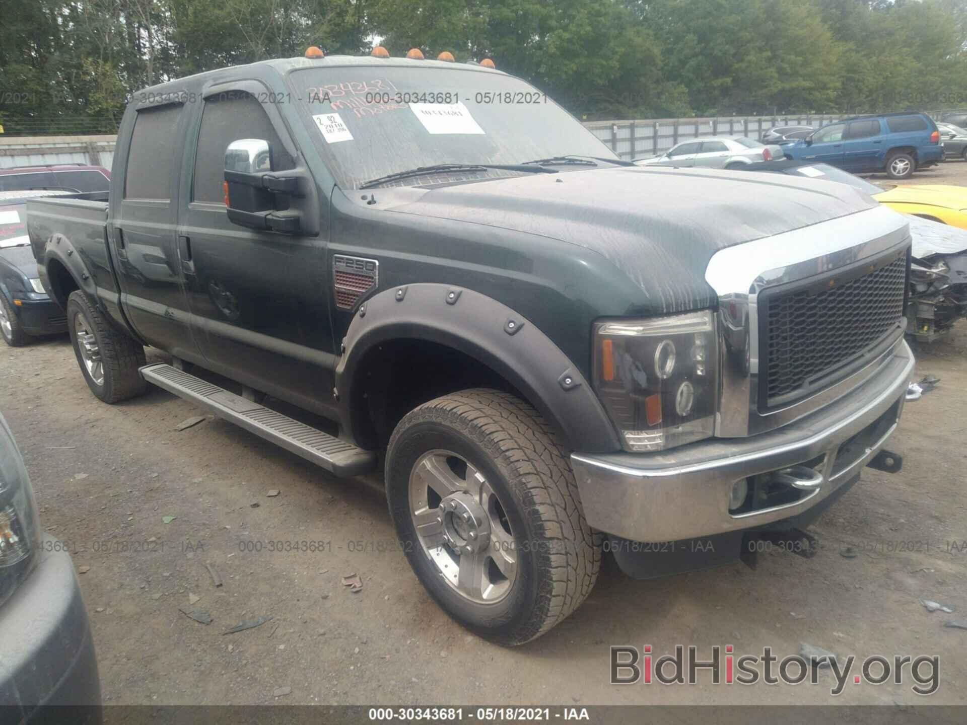 Photo 1FTSW2BR0AEA69807 - FORD SUPER DUTY F-250 2010