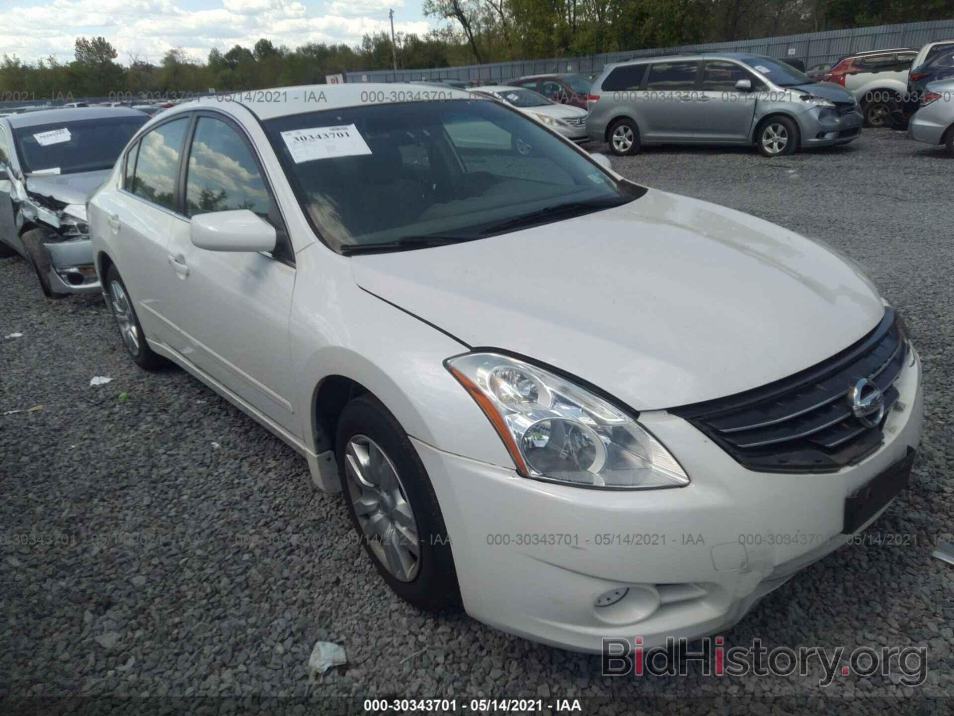 Photo 1N4AL2APXAN528125 - NISSAN ALTIMA 2010