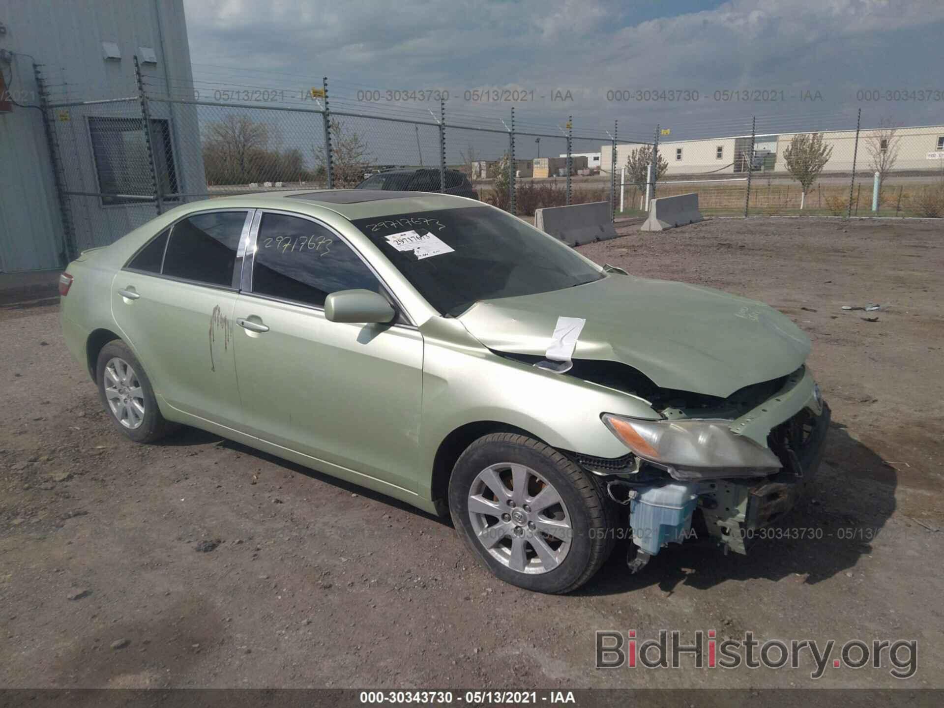 Photo JTNBB46K683046800 - TOYOTA CAMRY HYBRID 2008