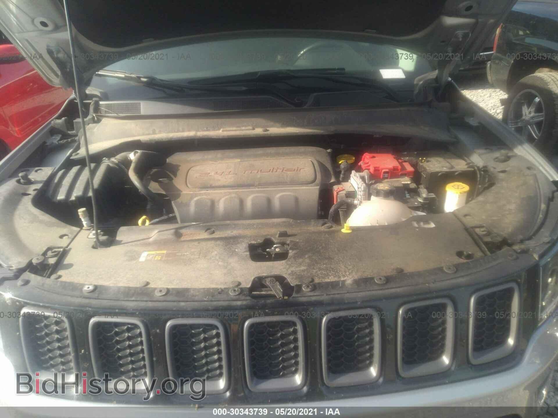 2020 JEEP COMPASS - VIN: 3C4NJDDB7LT189534 - Photo 10