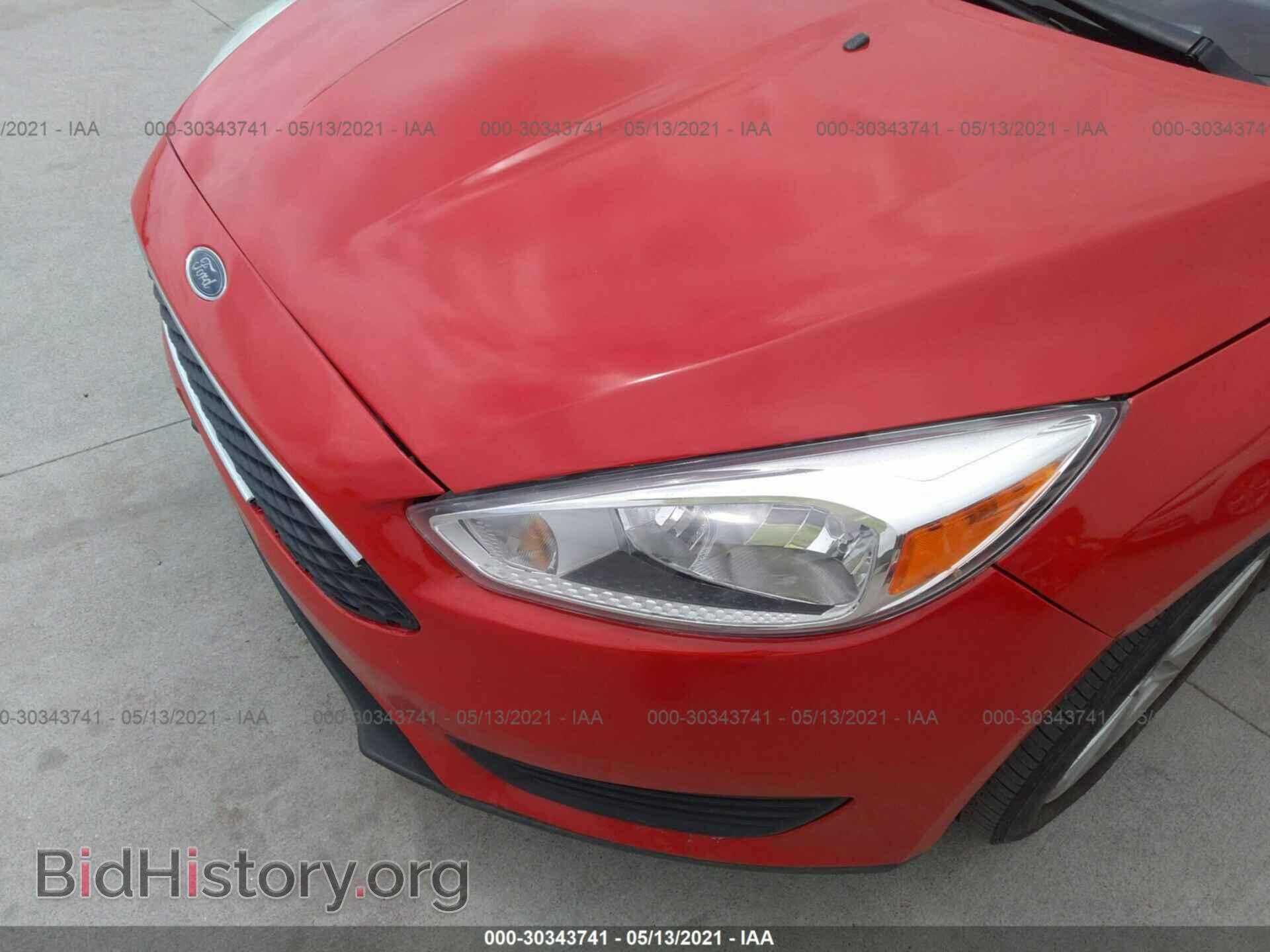 2017 FORD FOCUS - VIN: 1FADP3K22HL247758 - Photo 6