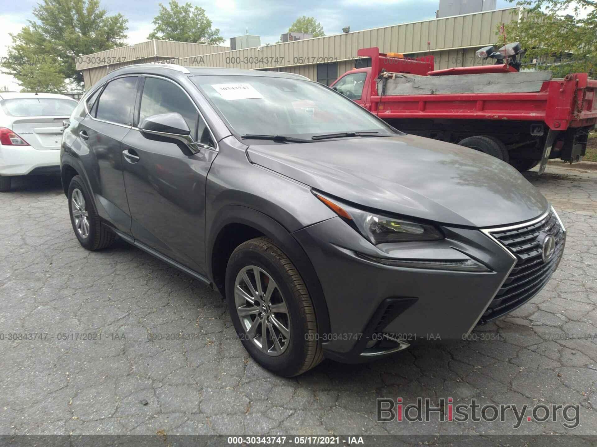 Photo JTJDARDZ3L2232383 - LEXUS NX 2020