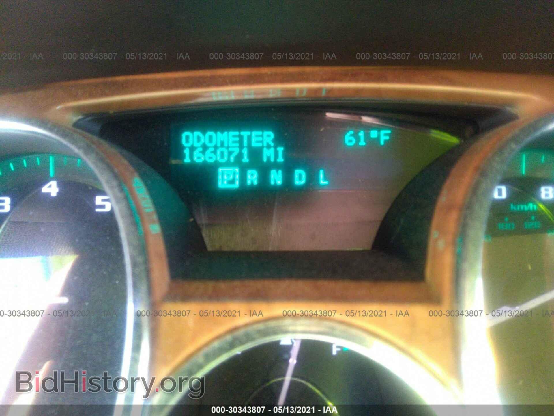 2008 BUICK ENCLAVE - VIN: 5GAER23768J257011 - Фото 7