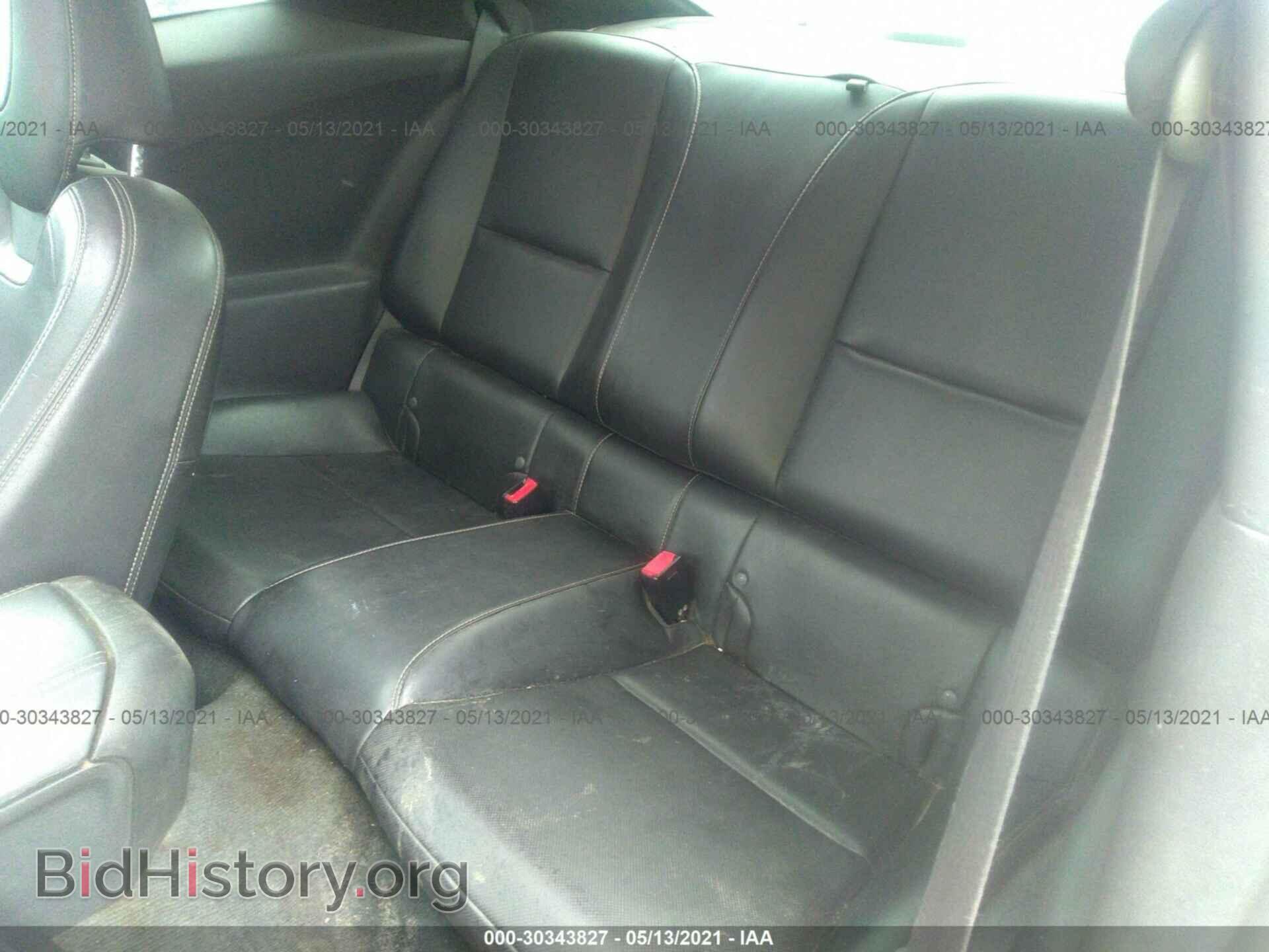 2011 CHEVROLET CAMARO - VIN: 2G1FC1ED1B9209400 - Фото 8