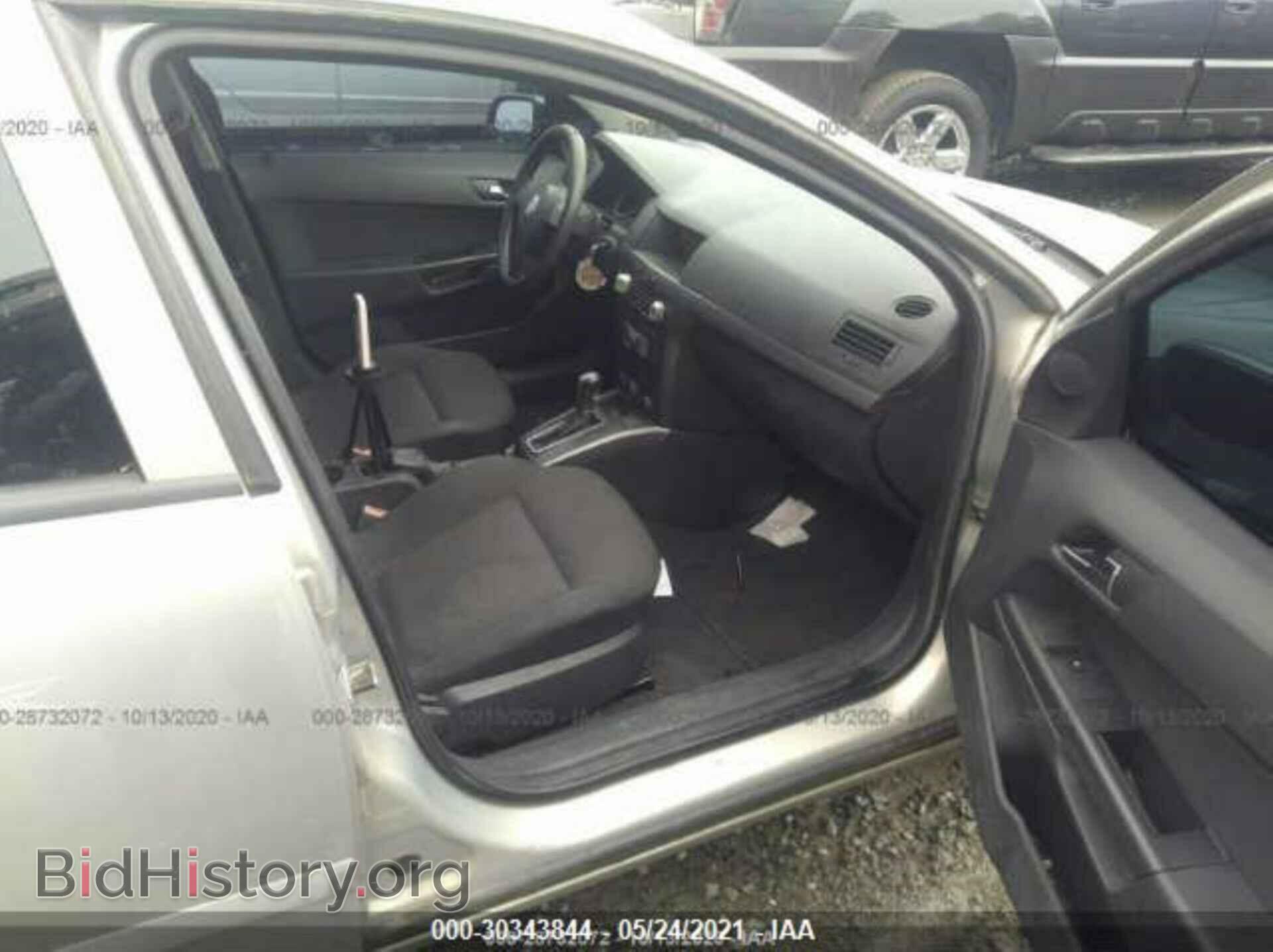 2008 SATURN ASTRA - VIN: W08AR671385055500 - Фото 5