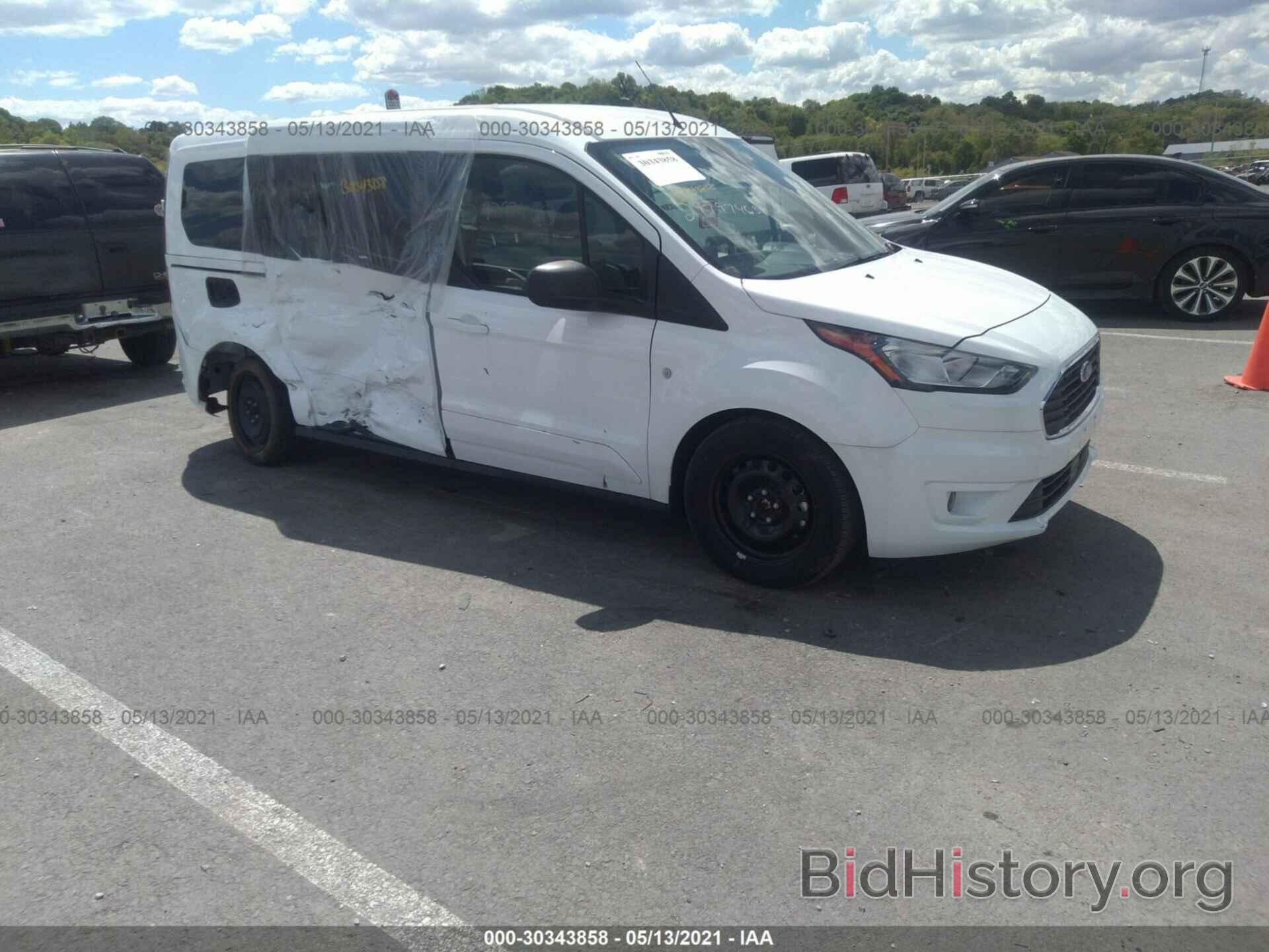 Photo NM0GS9F23L1469455 - FORD TRANSIT CONNECT WAGON 2020