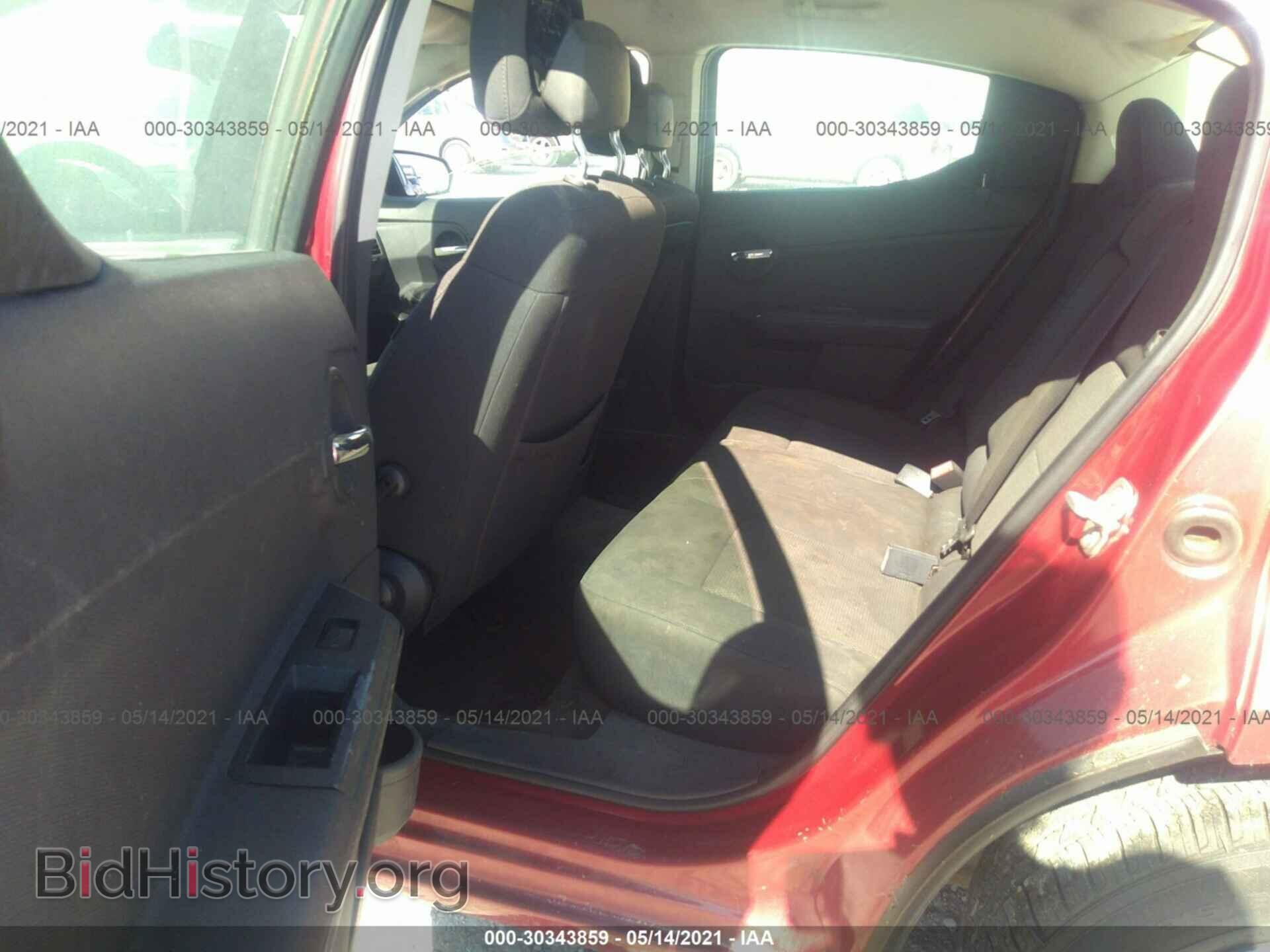 2010 DODGE AVENGER - VIN: 1B3CC4FB9AN135861 - Photo 8