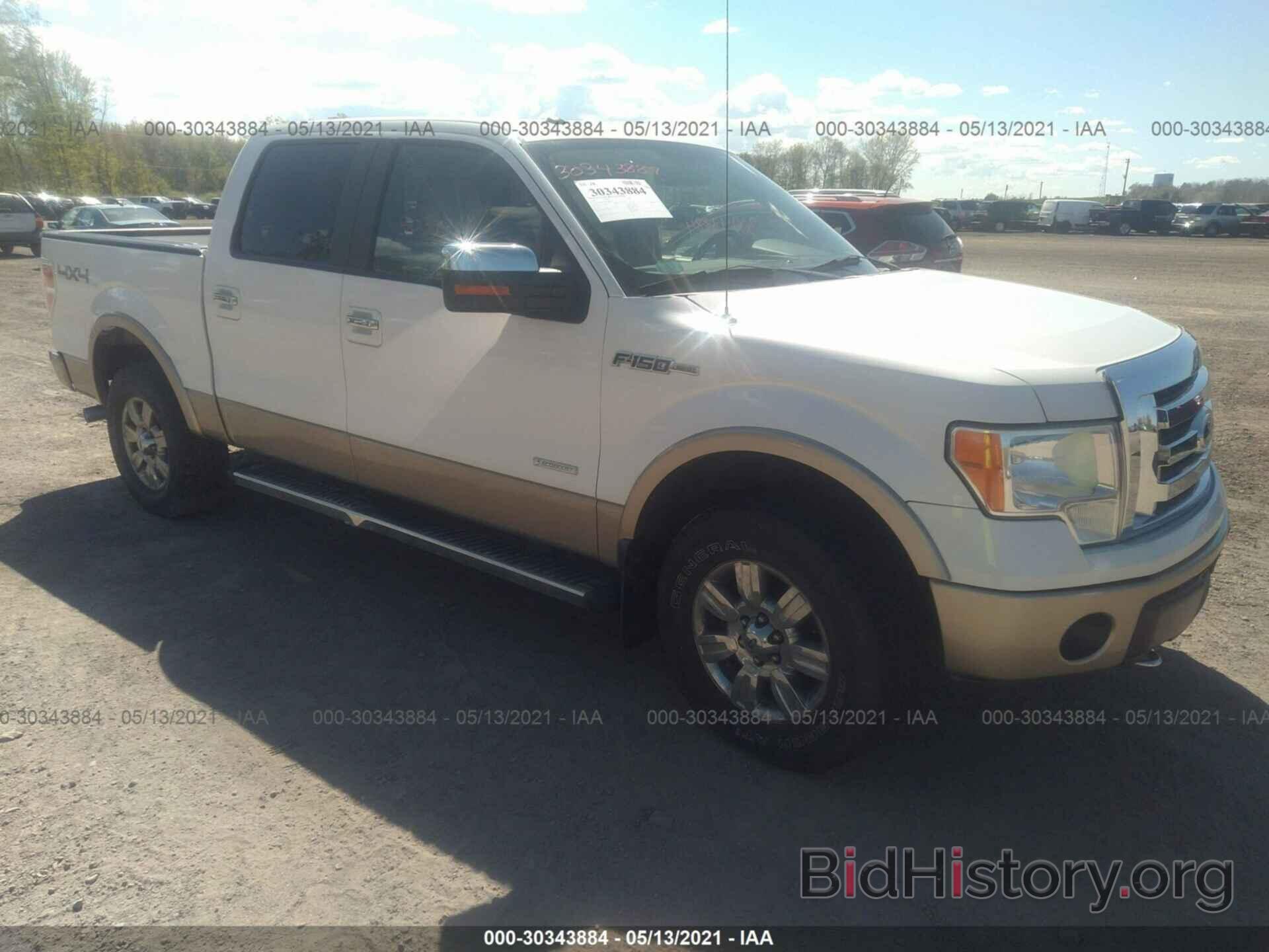 Photo 1FTFW1ET6BFB94793 - FORD F-150 2011