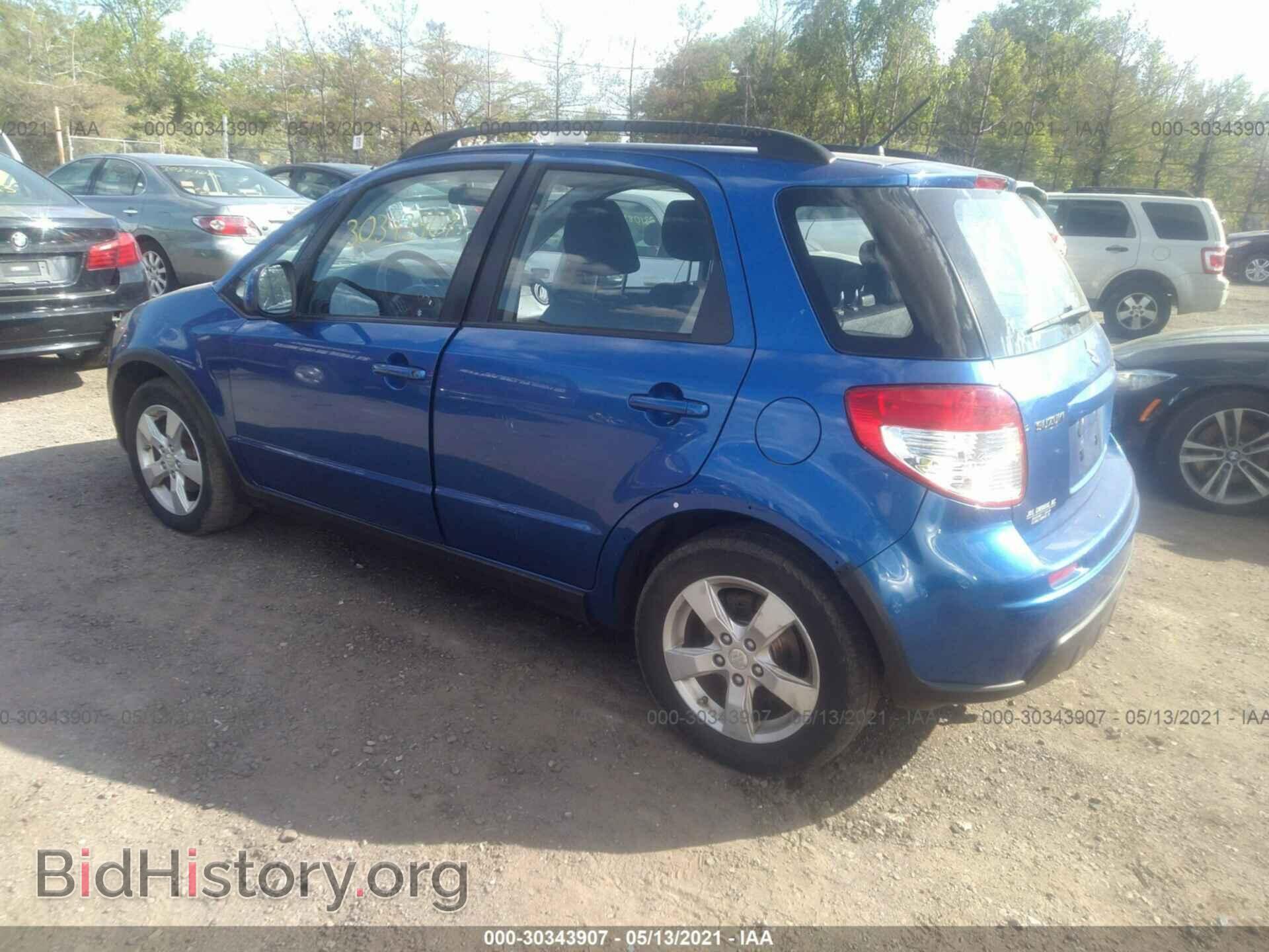 2012 SUZUKI SX4 - VIN: JS2YB5A37C6306977 - Photo 3