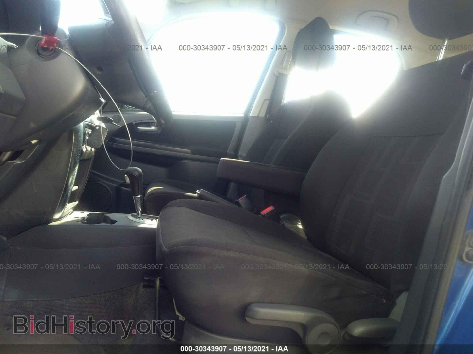 2012 SUZUKI SX4 - VIN: JS2YB5A37C6306977 - Photo 5