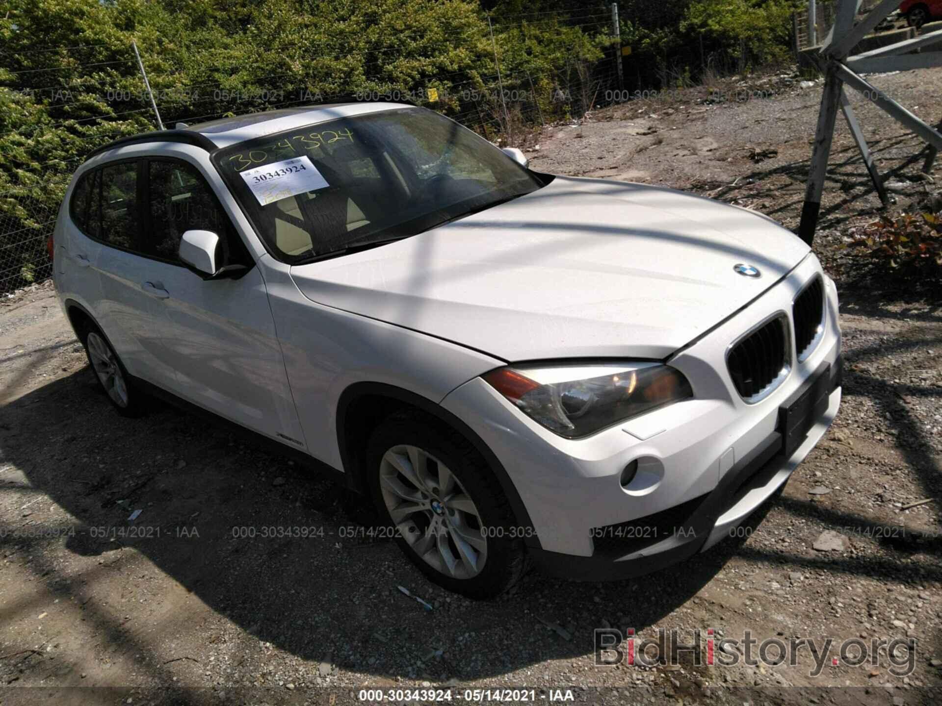 Photo WBAVL1C5XDVR84273 - BMW X1 2013