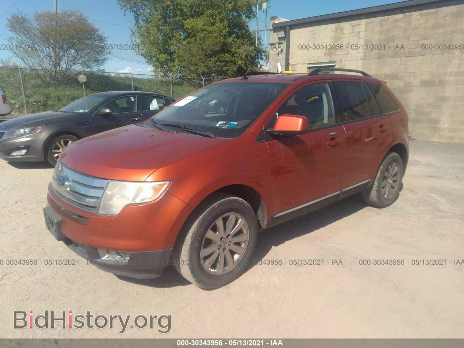 2008 FORD EDGE - VIN: 2FMDK48C78BA15330 - Photo 2