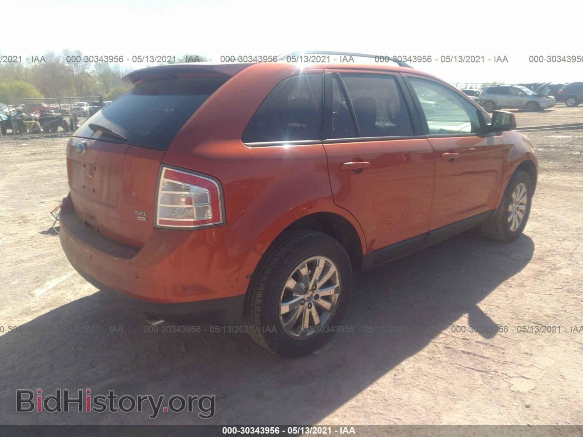 2008 FORD EDGE - VIN: 2FMDK48C78BA15330 - Photo 4