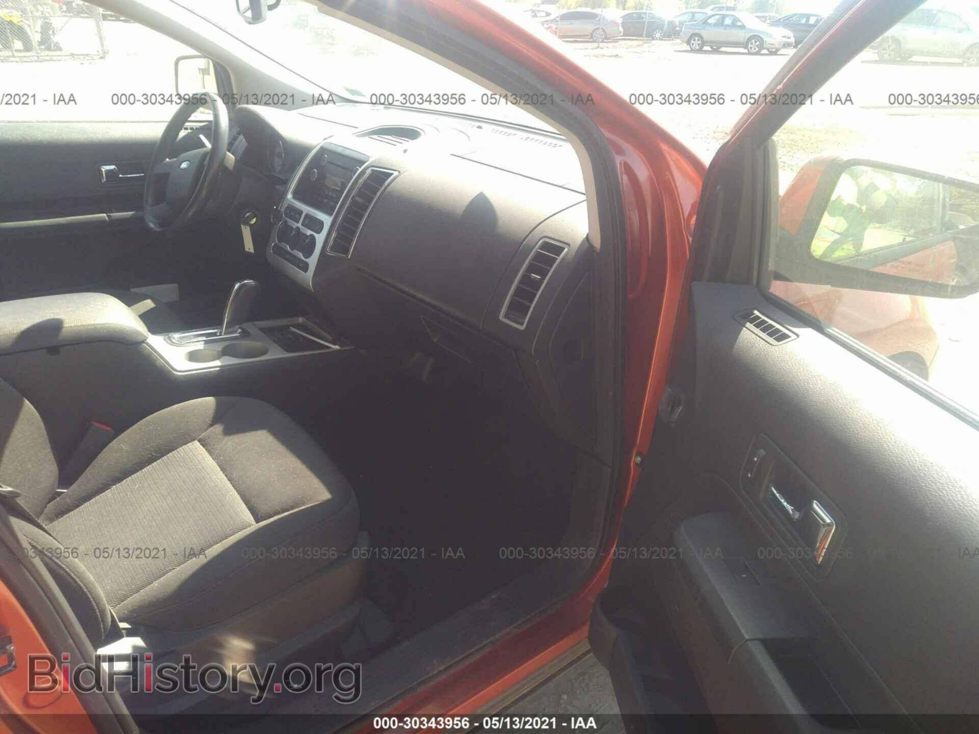 2008 FORD EDGE - VIN: 2FMDK48C78BA15330 - Photo 5