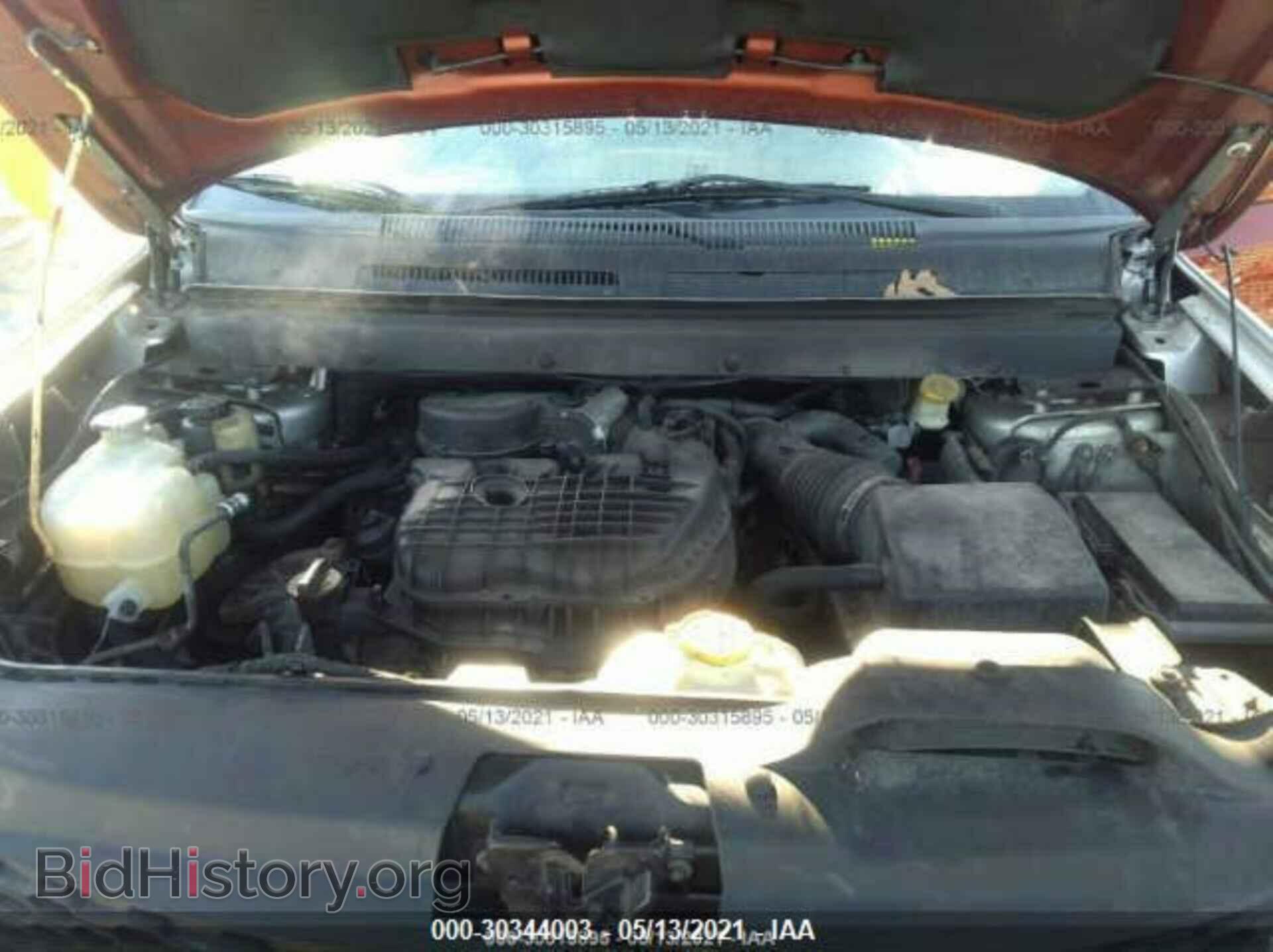 2011 DODGE JOURNEY - VIN: 3D4PG1FGXBT558192 - Фото 10